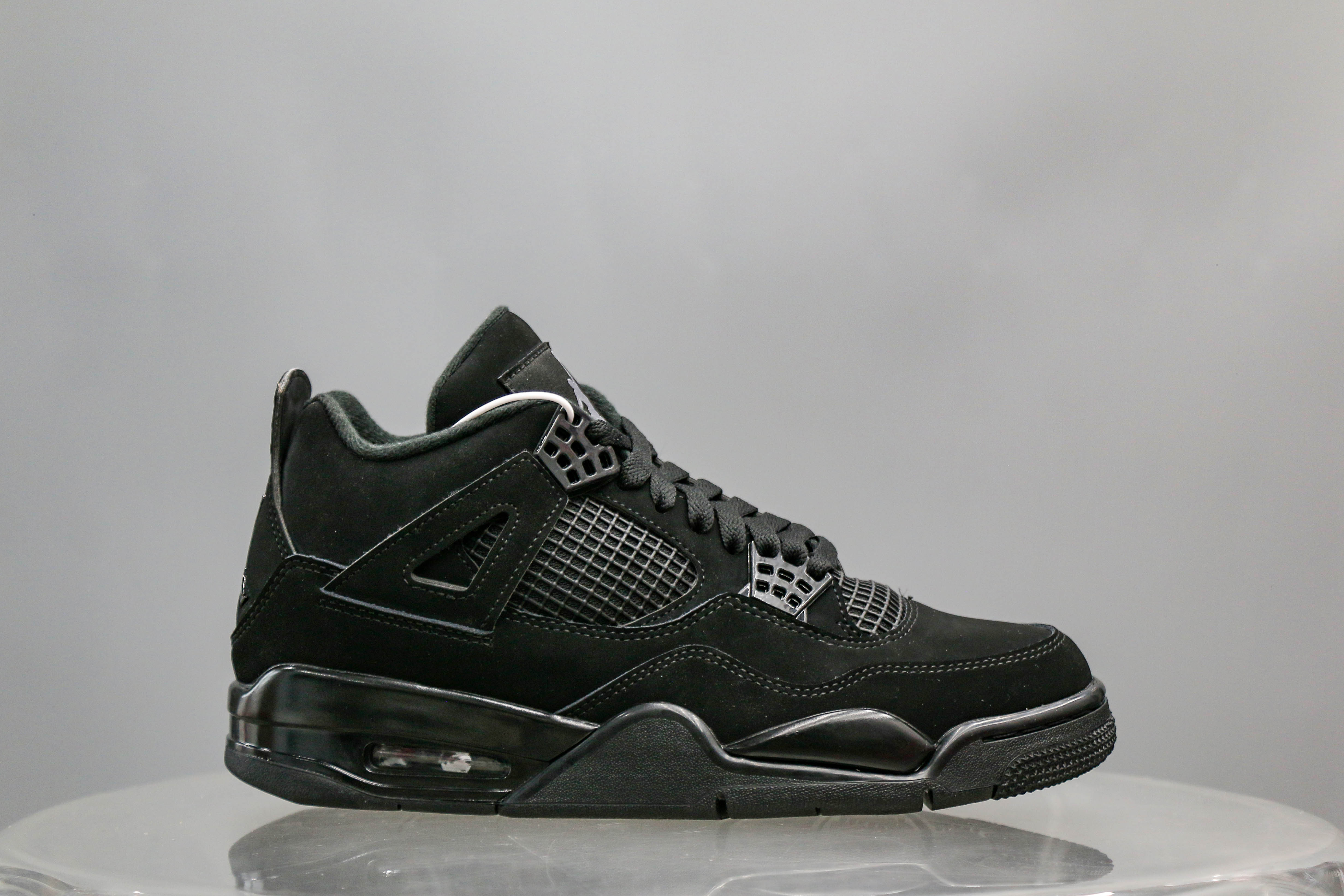 Air Jordan 4 Retro ‘Black Cat’ 2020 (A2 Batch)