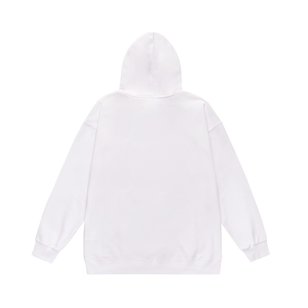 BAPE classic lettered Ape Head logo hoodie