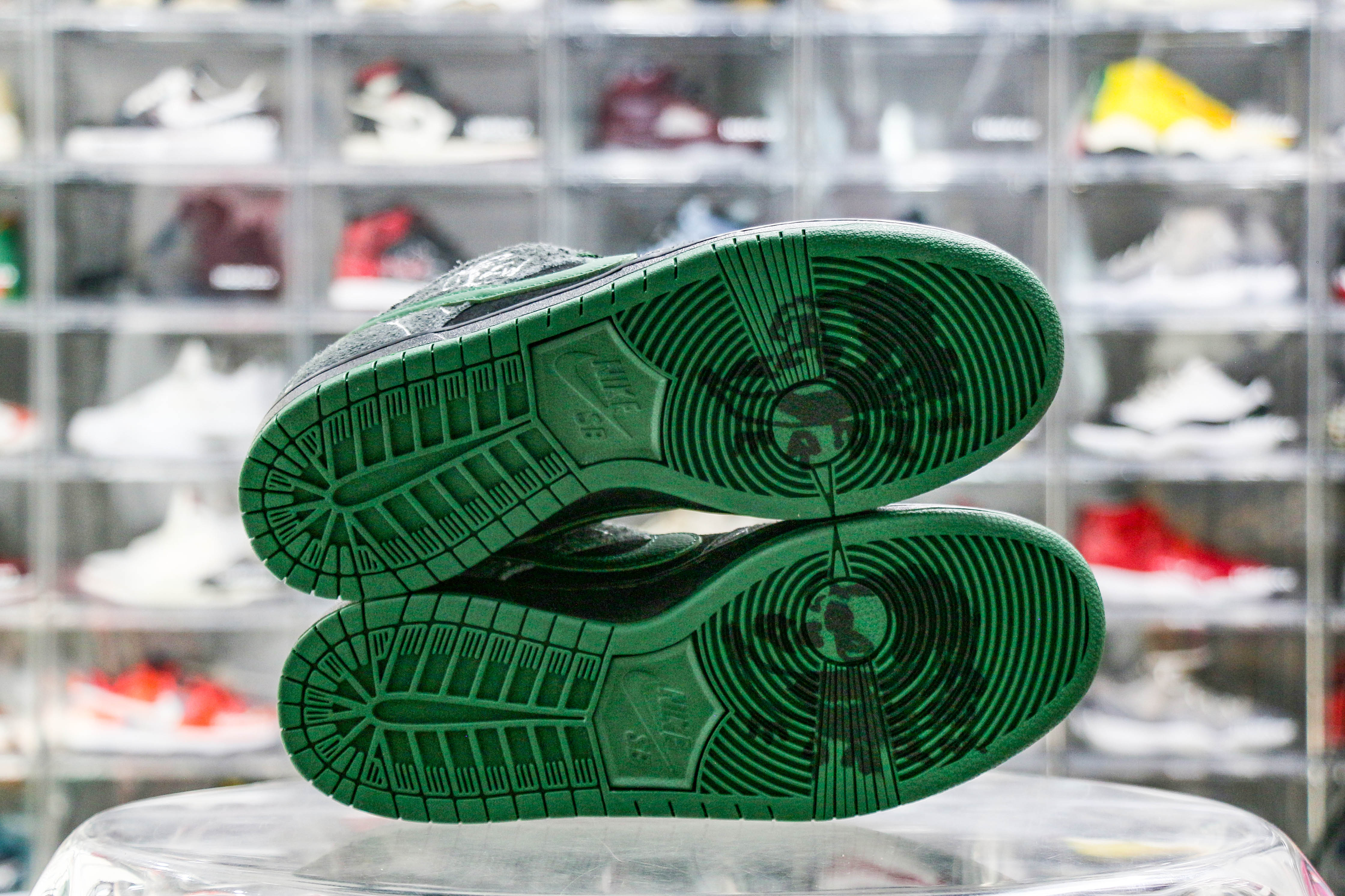 Nike SB Dunk Low There Skateboards