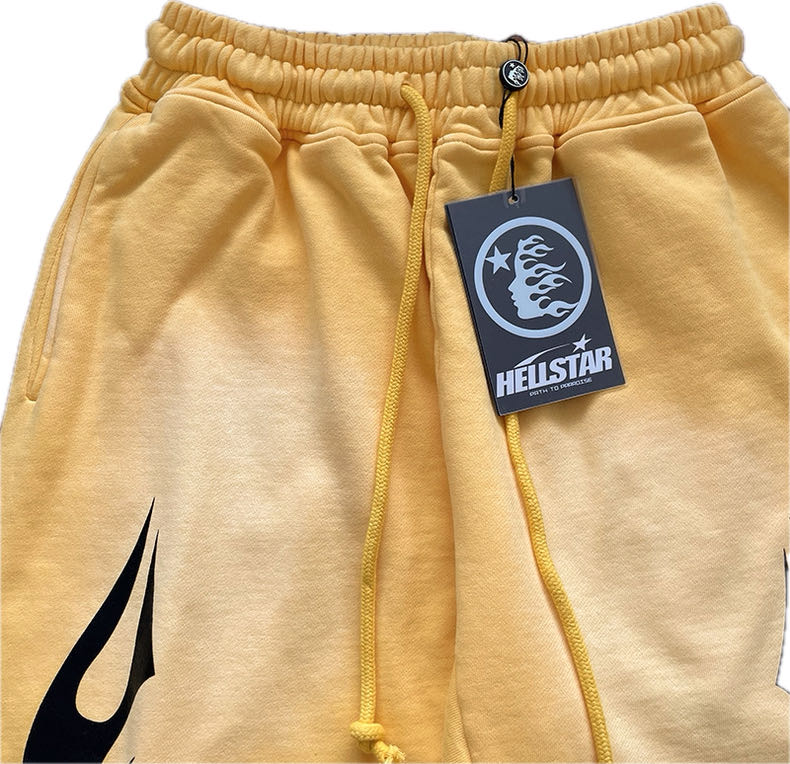 Hell$tar Sports Zip Up pants
