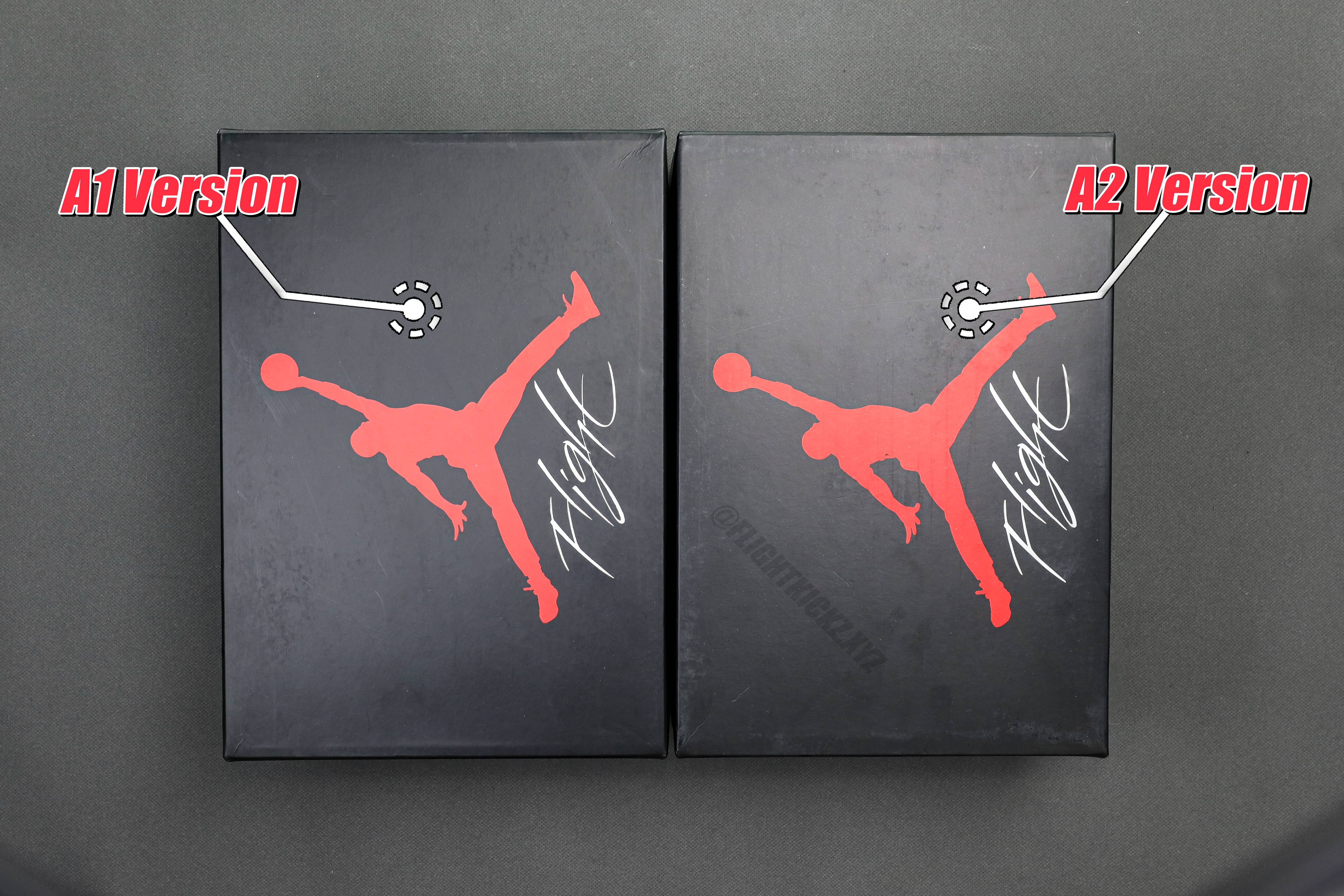 Air Jordan 4 “Military Blue 2024 (A2 Batch)