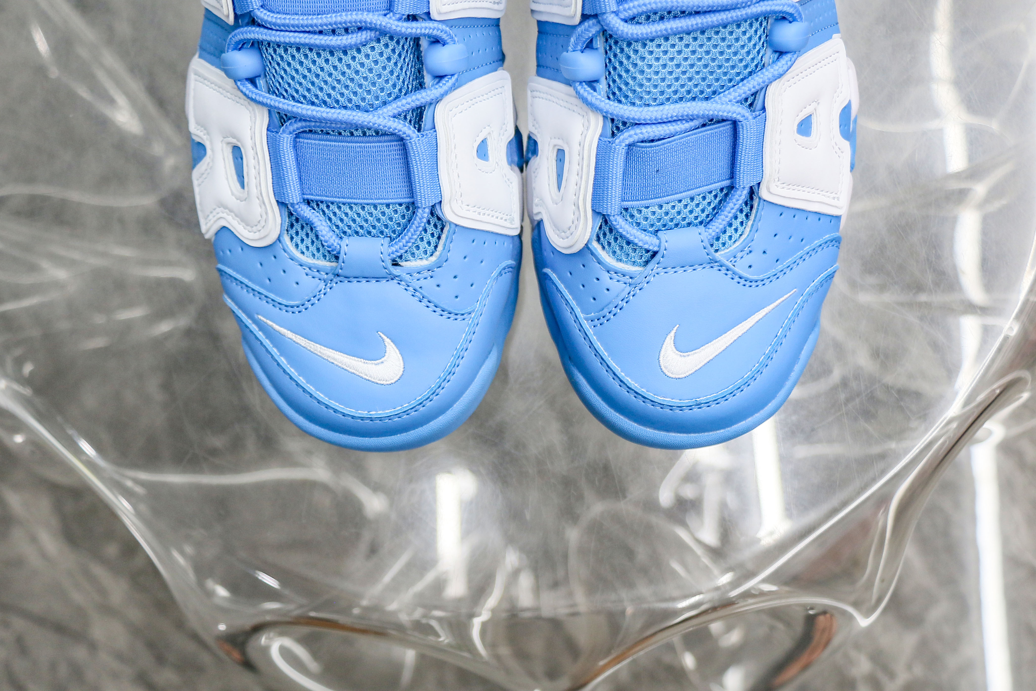 Nike Air More Uptempo University Blue