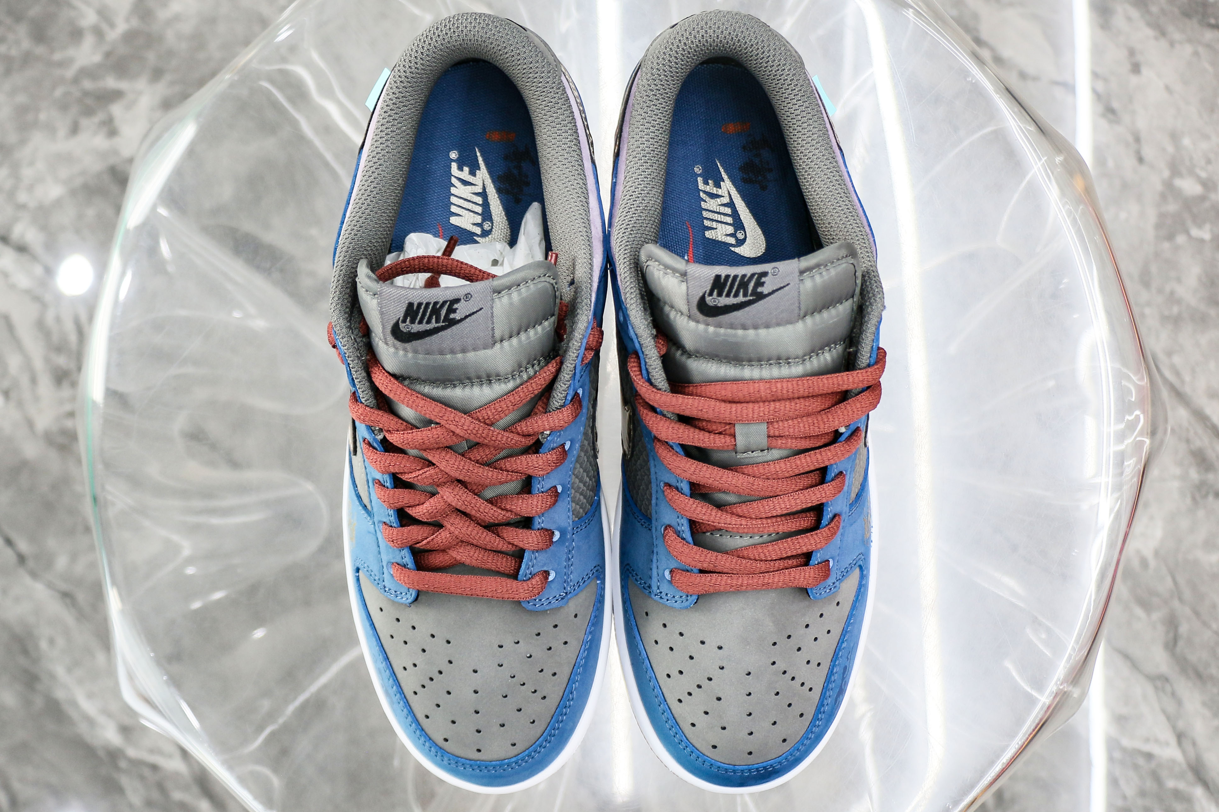 Nike Dunk Low Black Myth Wukong