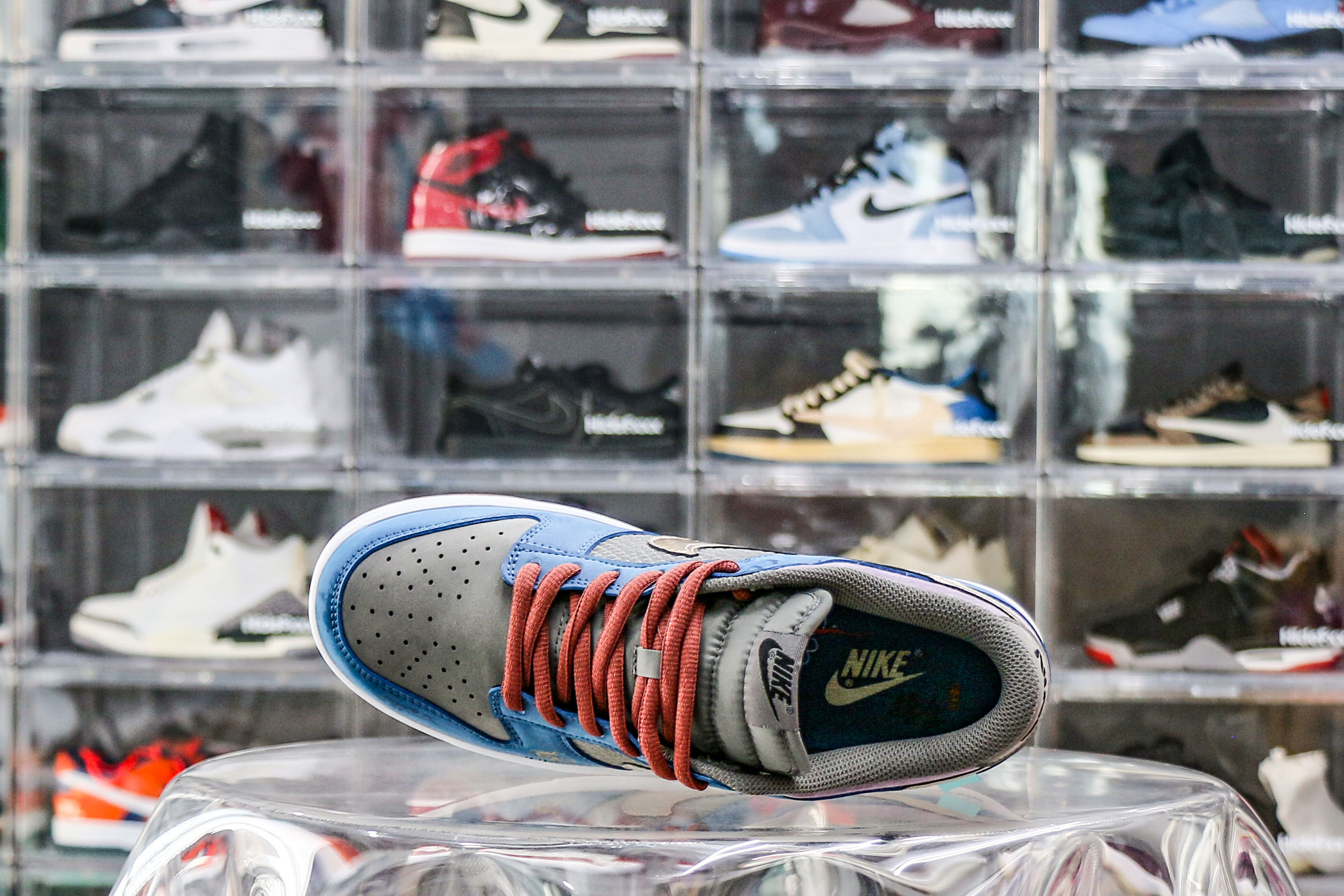 Nike Dunk Low Black Myth Wukong