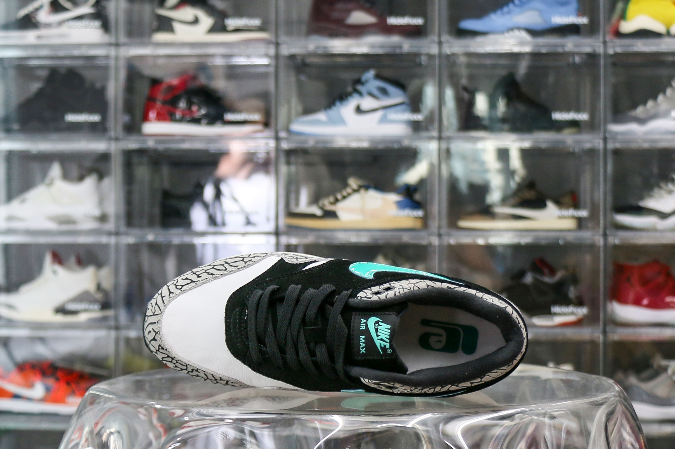 Nike Air Max 1 atmos Elephant (2017)