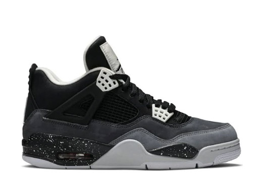 Air Jordan 4 Retro Fear Pack 2024 (Ln5 A1)
