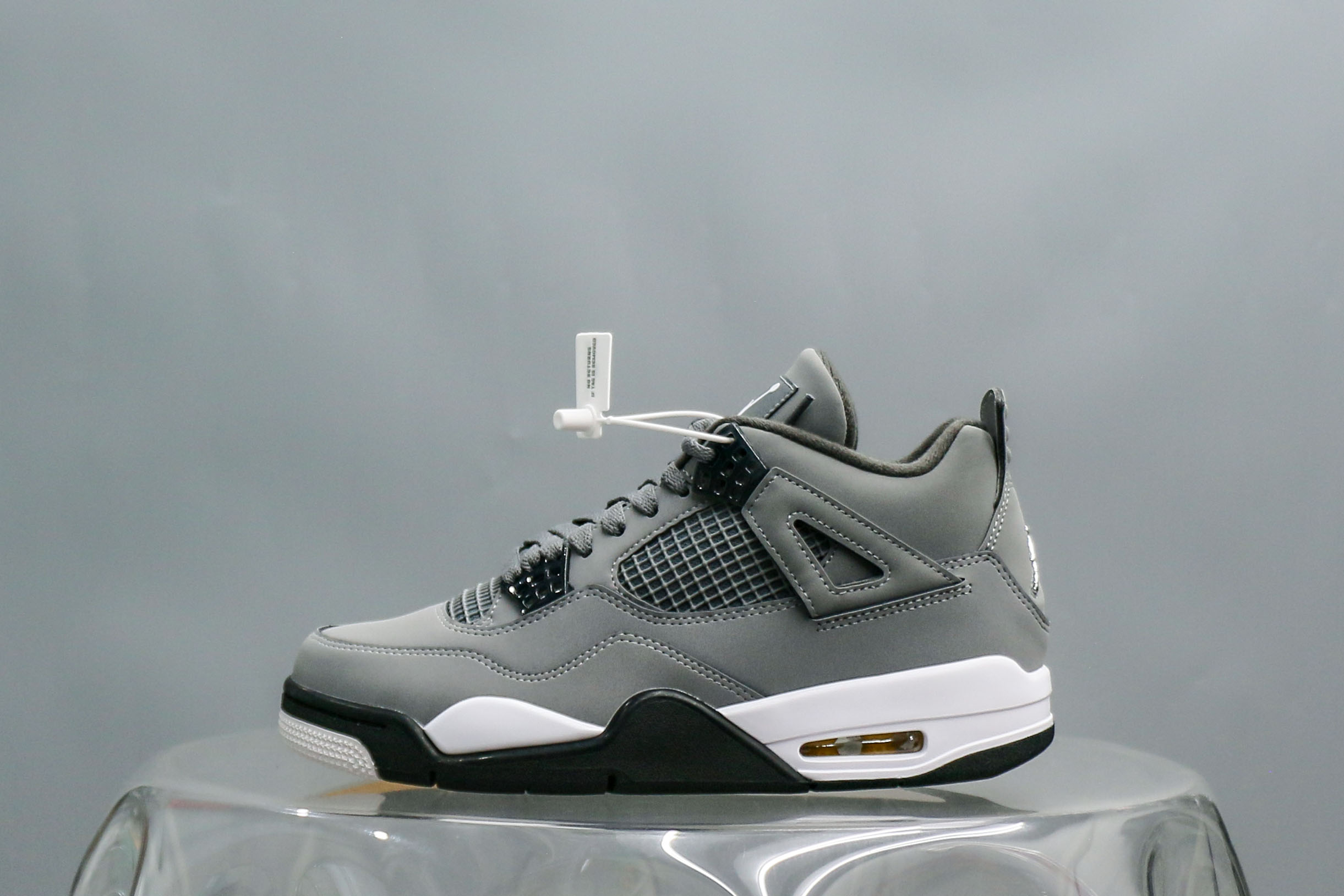 Air Jordan 4 Retro Cool Grey (A2 Batch)