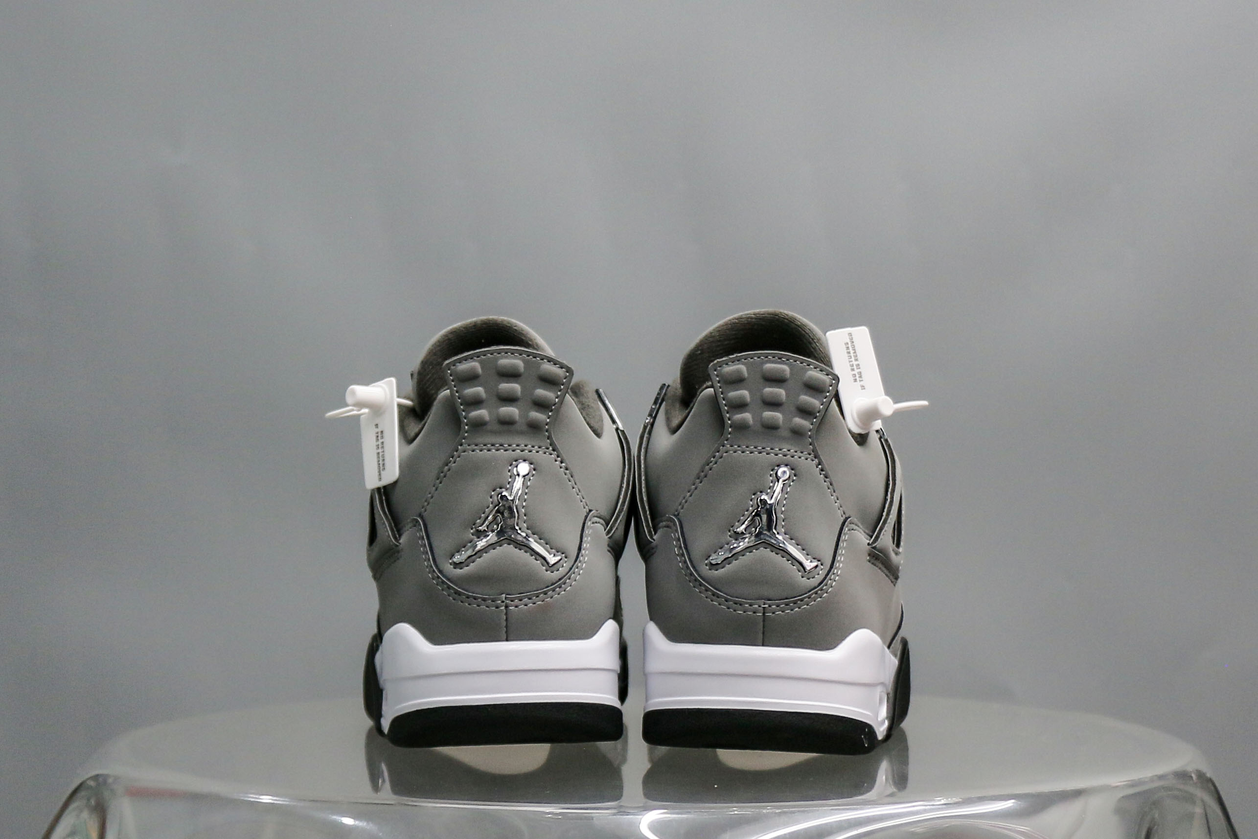 Air Jordan 4 Retro Cool Grey (A2 Batch)