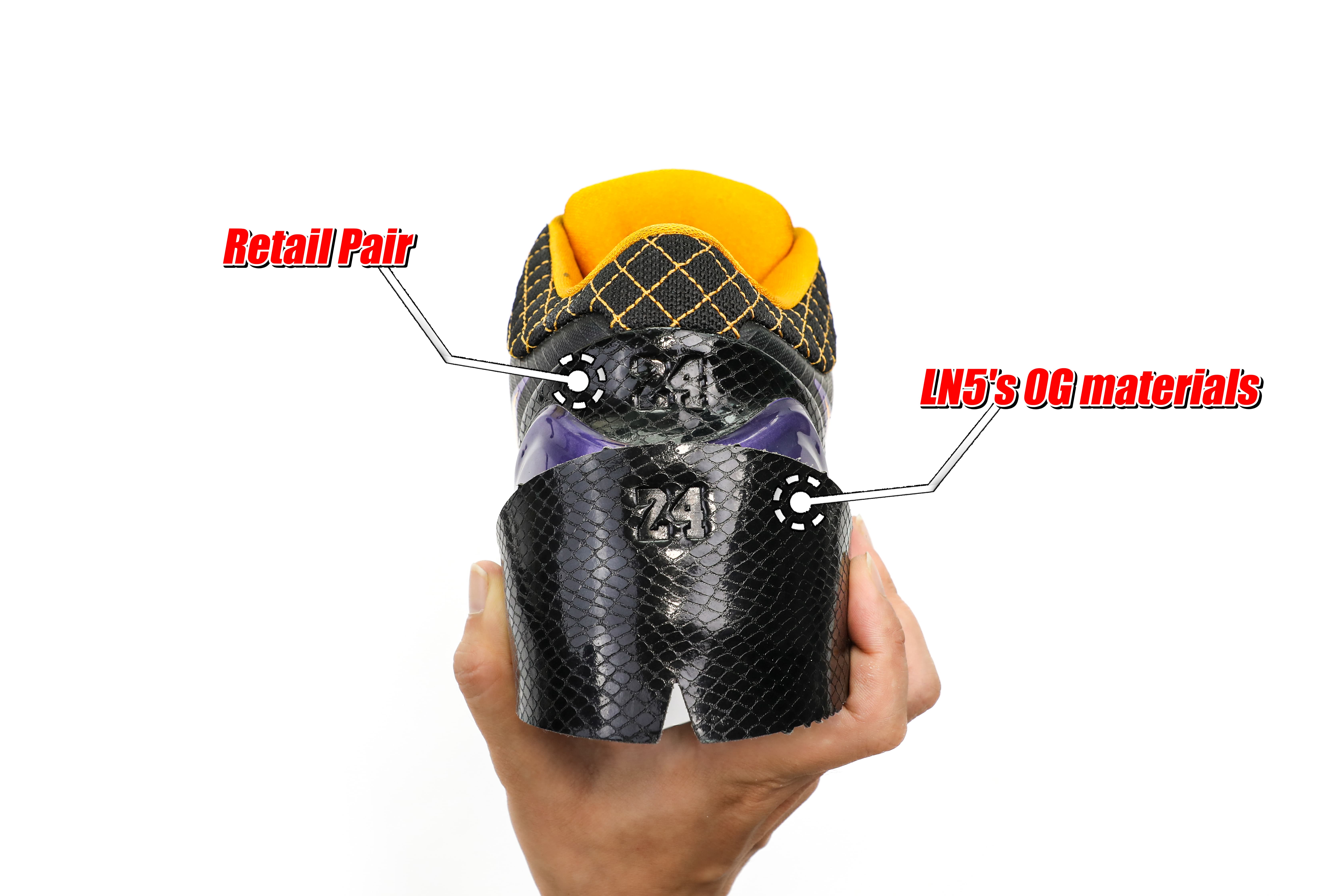 Nike Kobe 4 Protro Carpe Diem(A1 Batch)