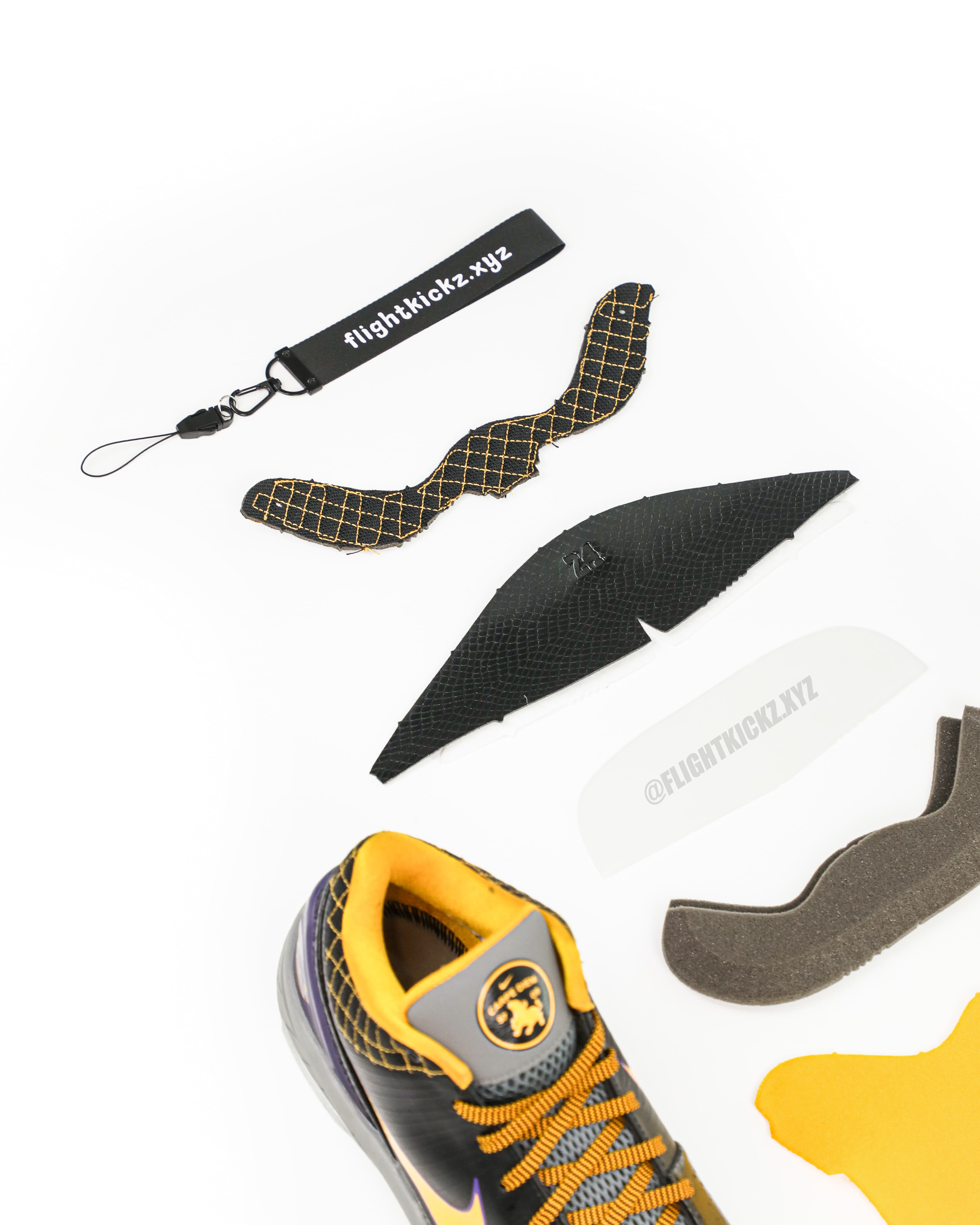 Nike Kobe 4 Protro Carpe Diem(A1 Batch)