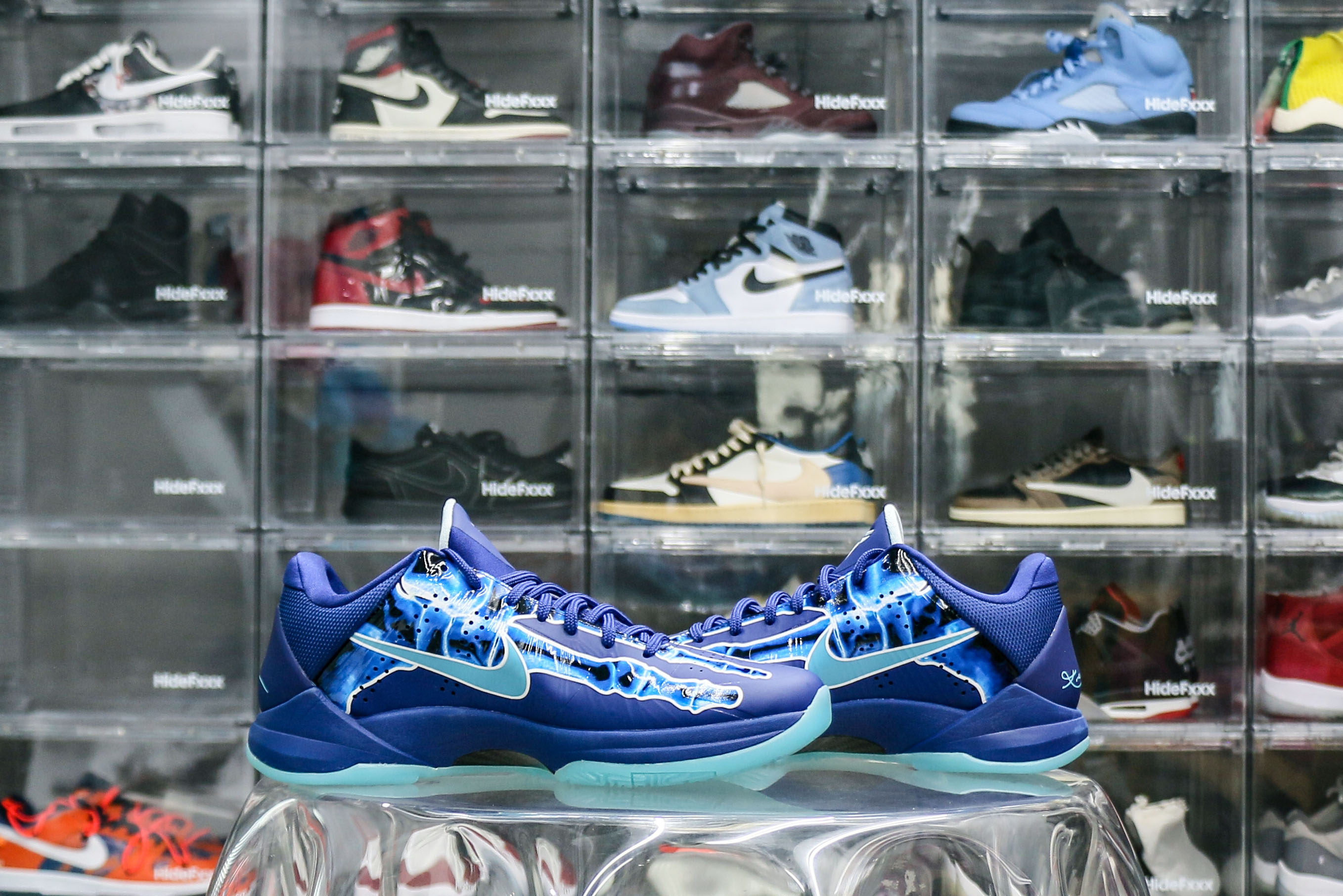 Nike Kobe 5 Protro X-Ray(A1 Batch)