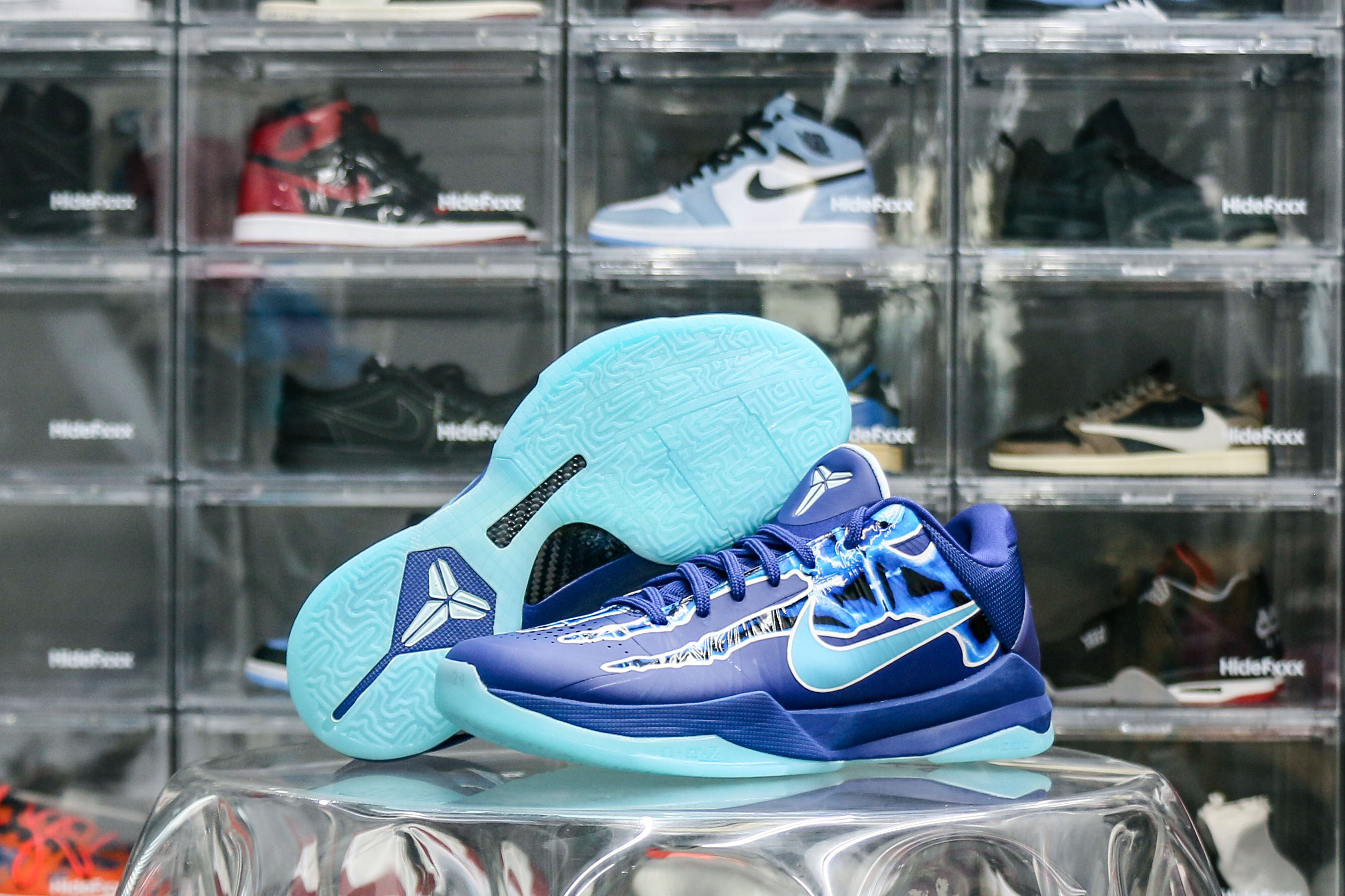 Nike Kobe 5 Protro X-Ray(A1 Batch)