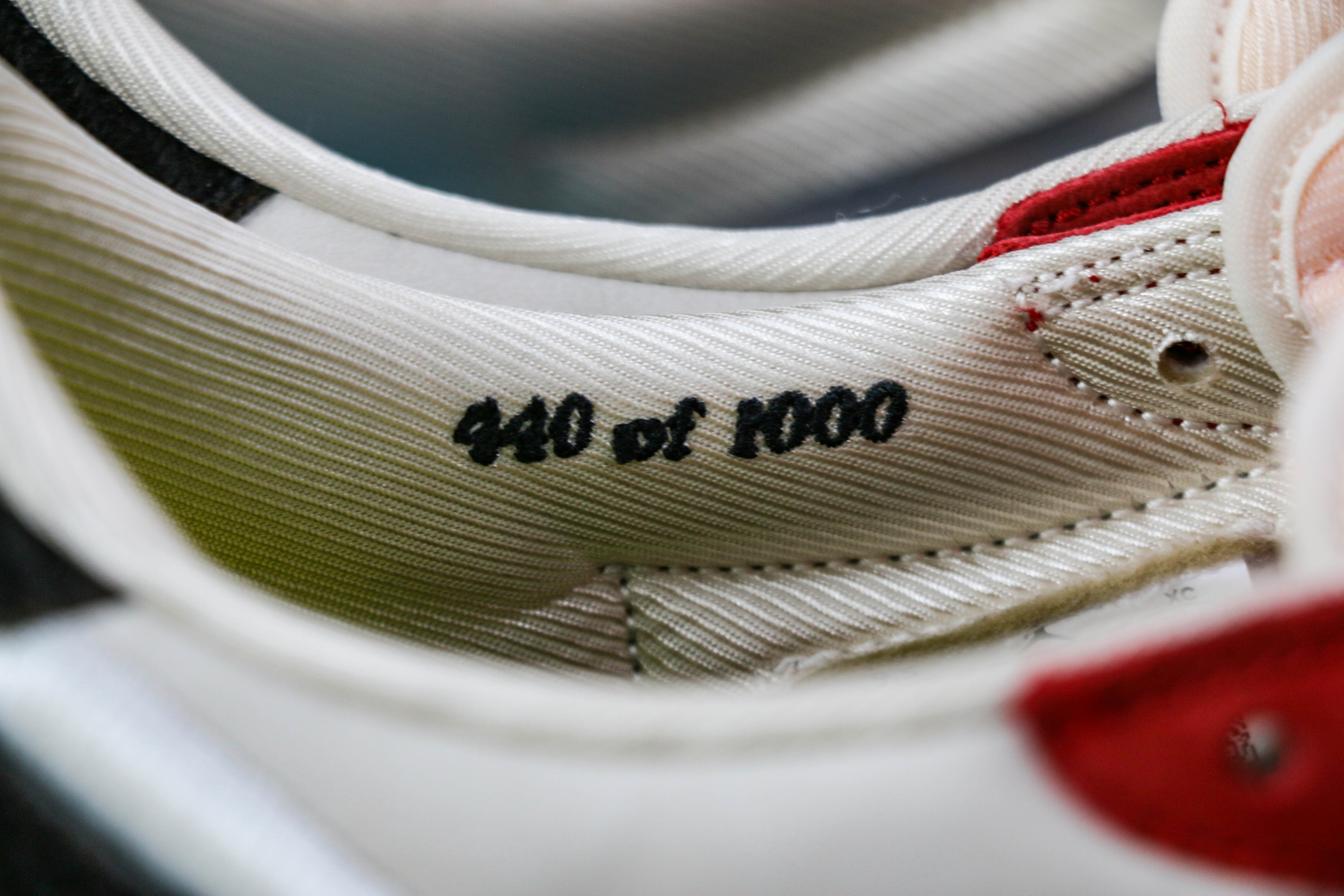 Trophy Room X Jordan 1 Retro Low OG SP ‘Home’ 2024（LN5 A1 Batch）