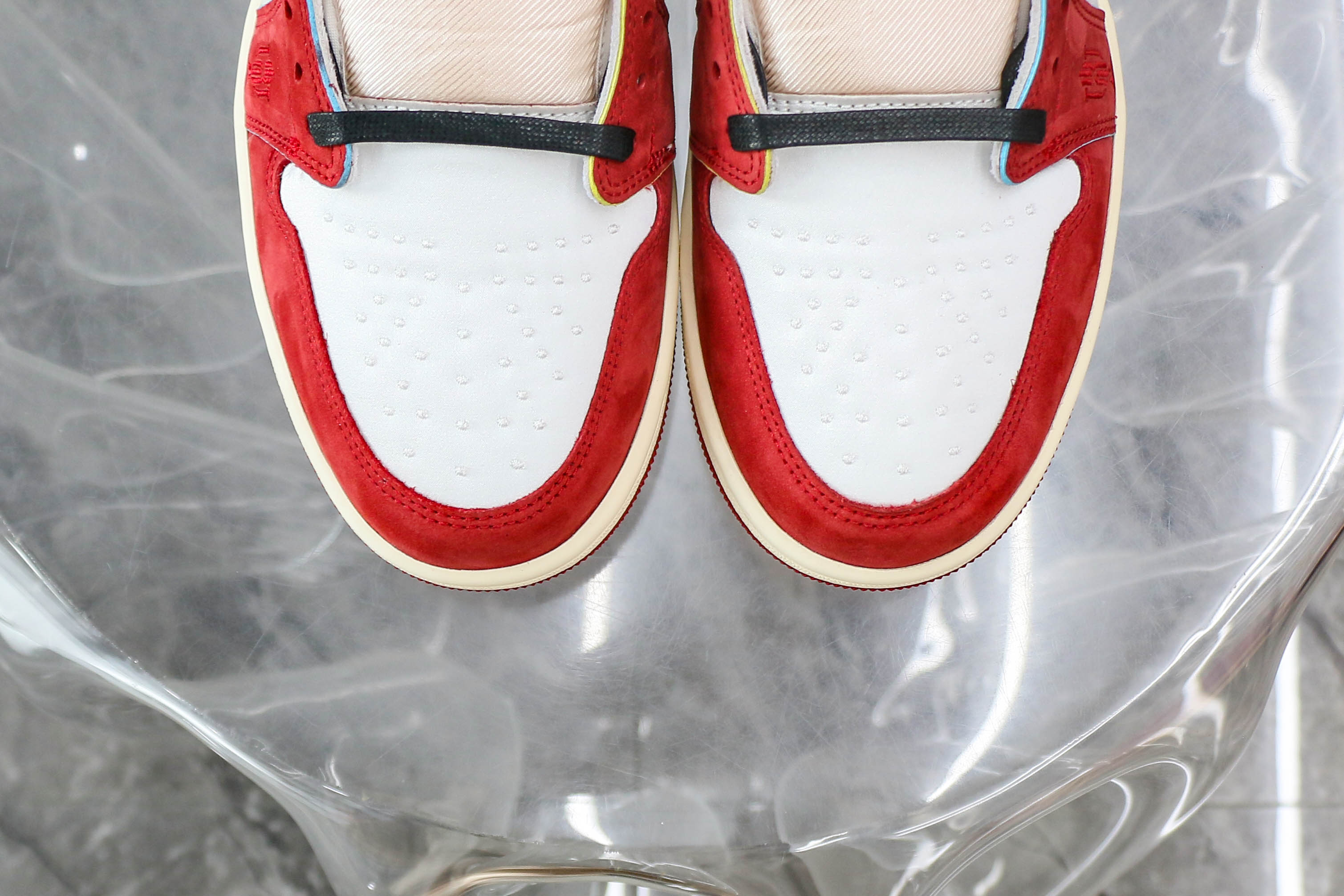 Trophy Room X Jordan 1 Retro Low OG SP ‘Home’ 2024（LN5 A1 Batch）