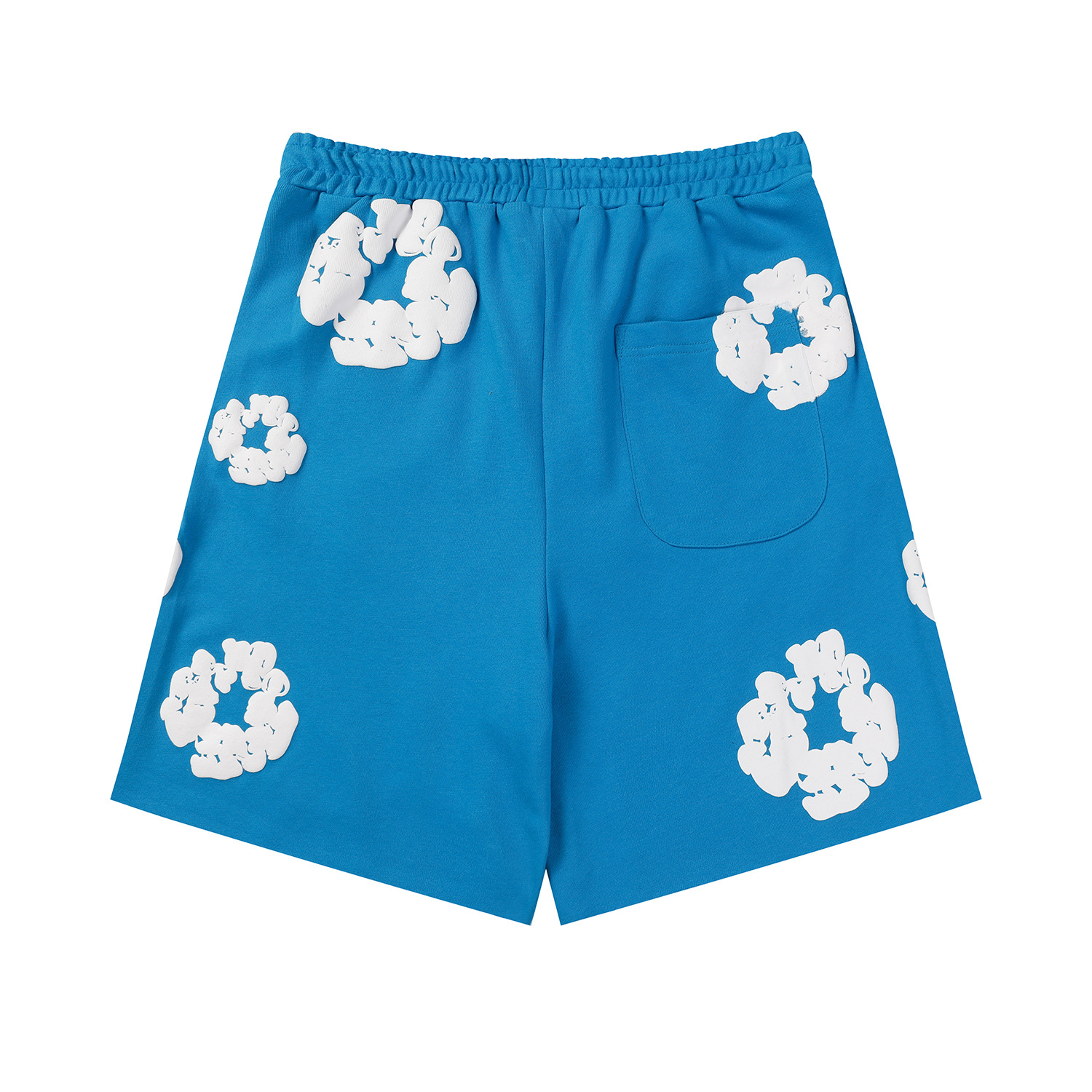 Denim Tears The Cotton Wreath Shorts
