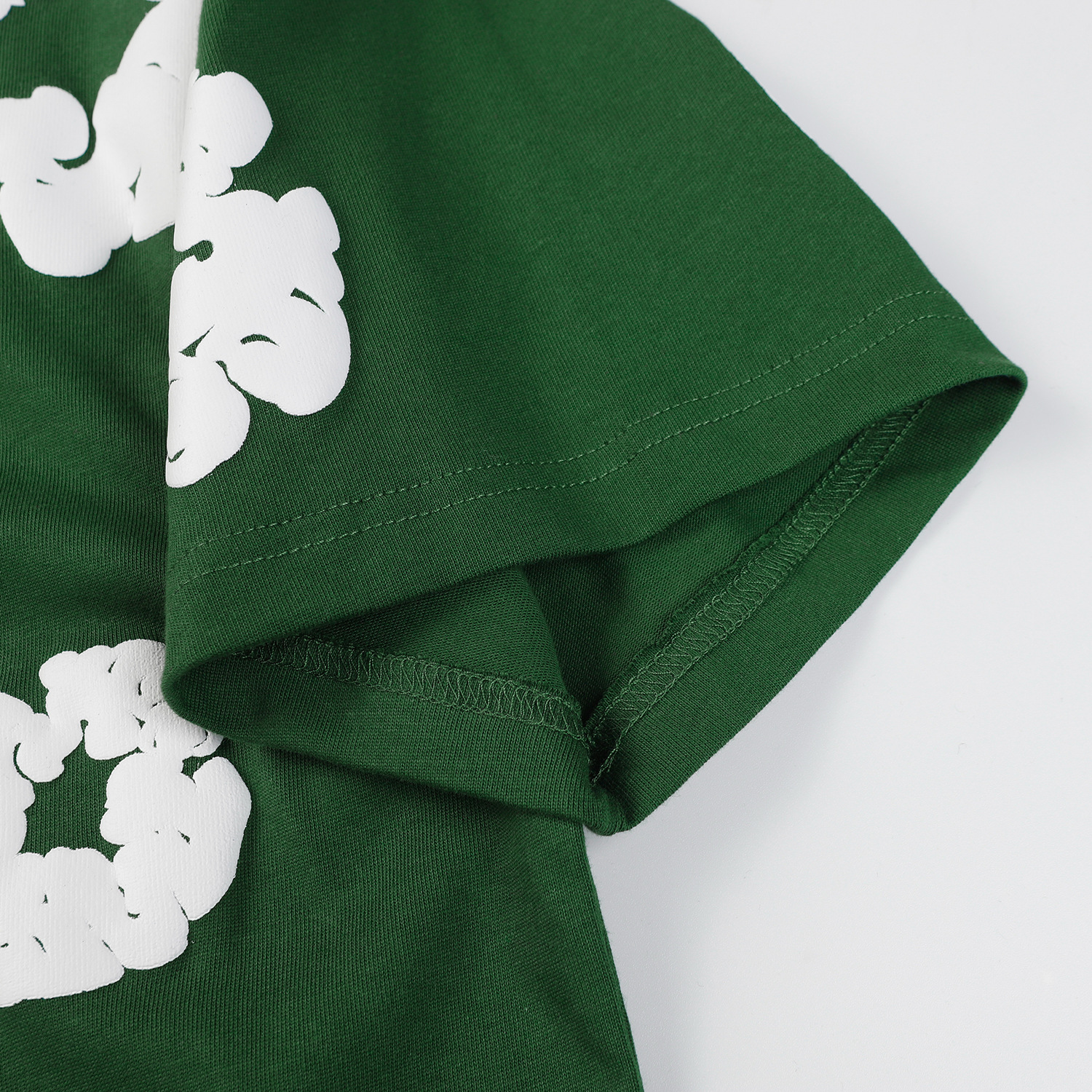 Denim Tears The Cotton Wreath T Shirts