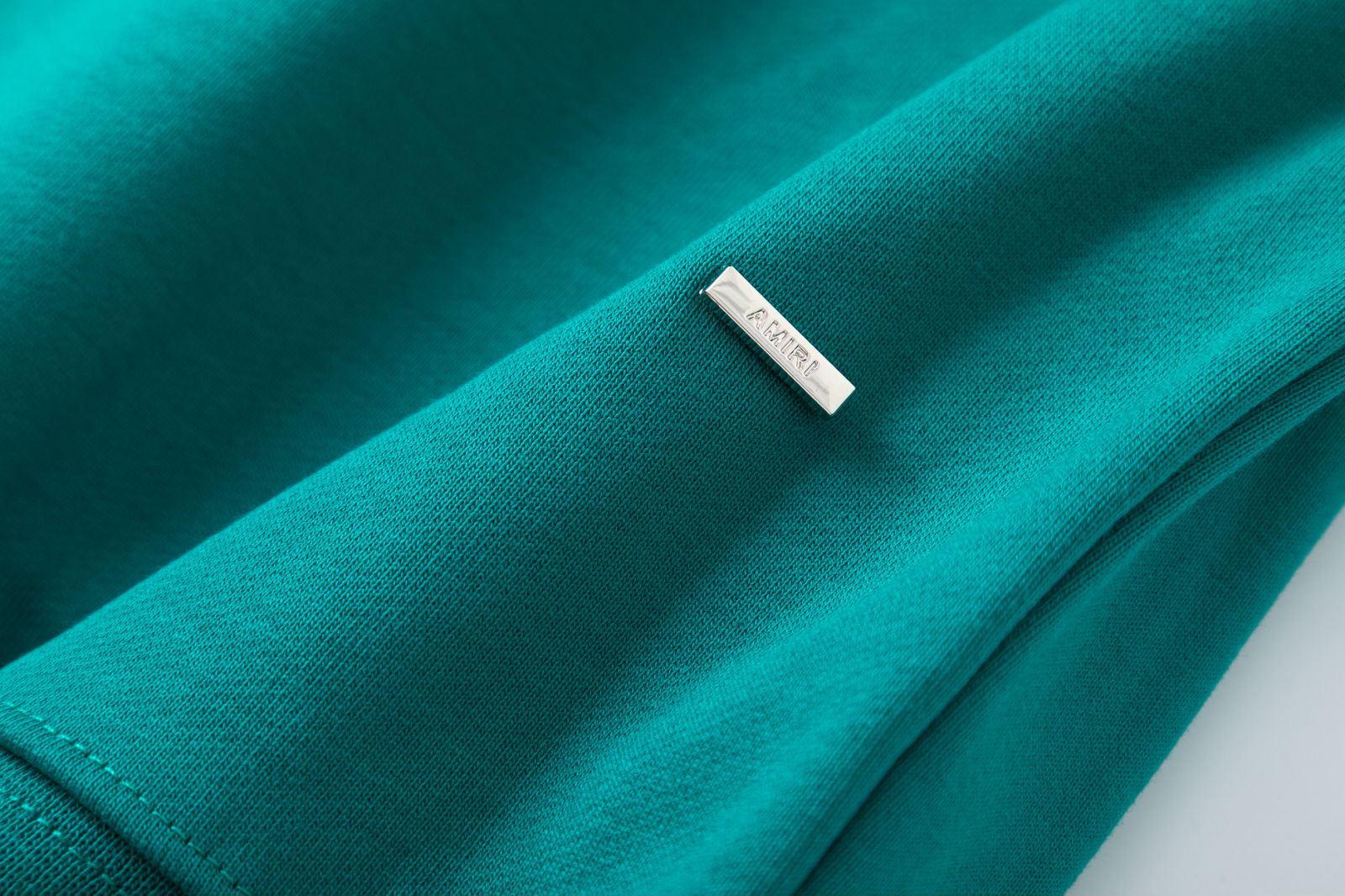 AMIRI Printed Logo Hoodie