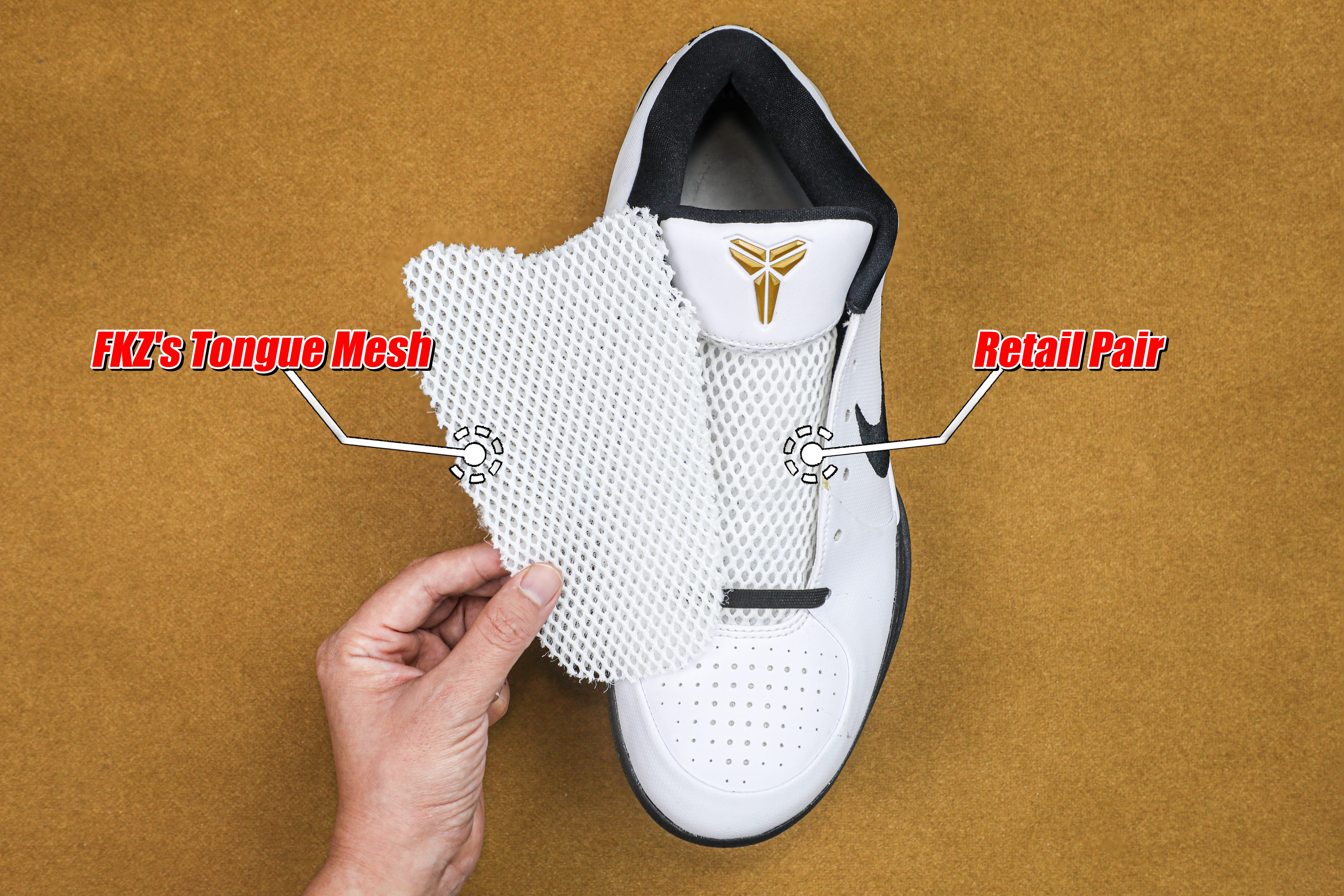 Zoom Kobe 4 Protro Del Sol 2019(A1 Batch)