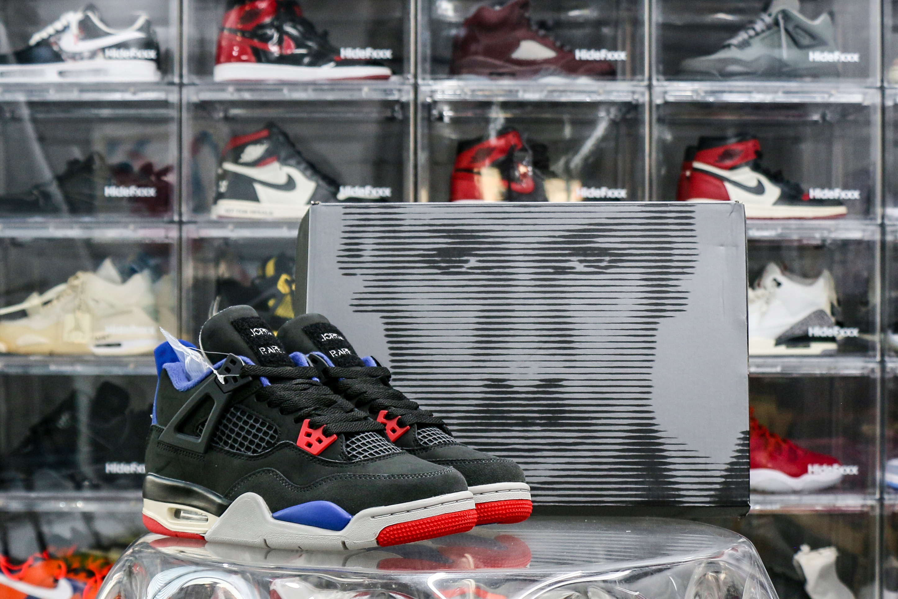 Air Jordan 4 ‘Rare Air’ 2025 (GS)