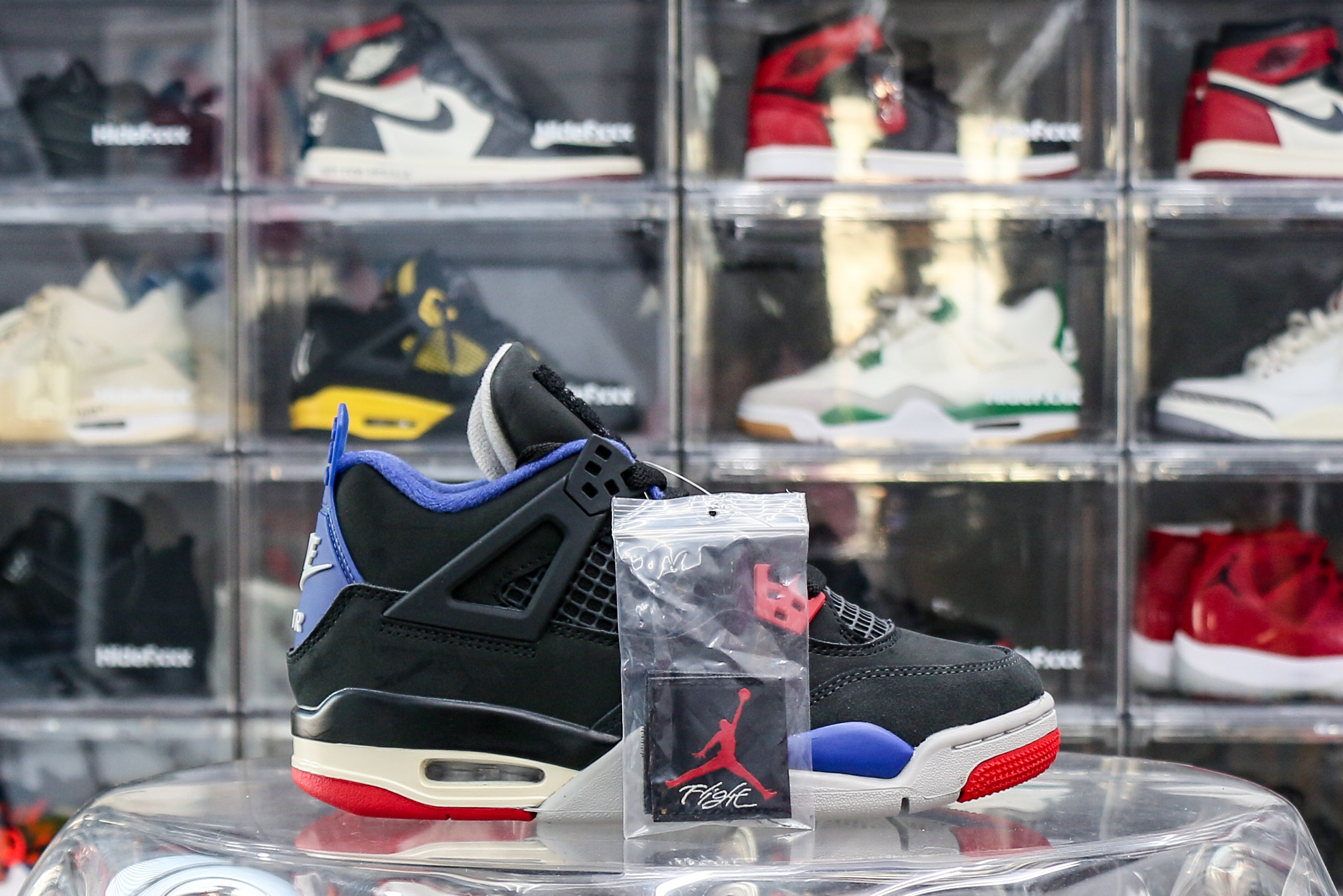 Air Jordan 4 ‘Rare Air’ 2025 (GS)
