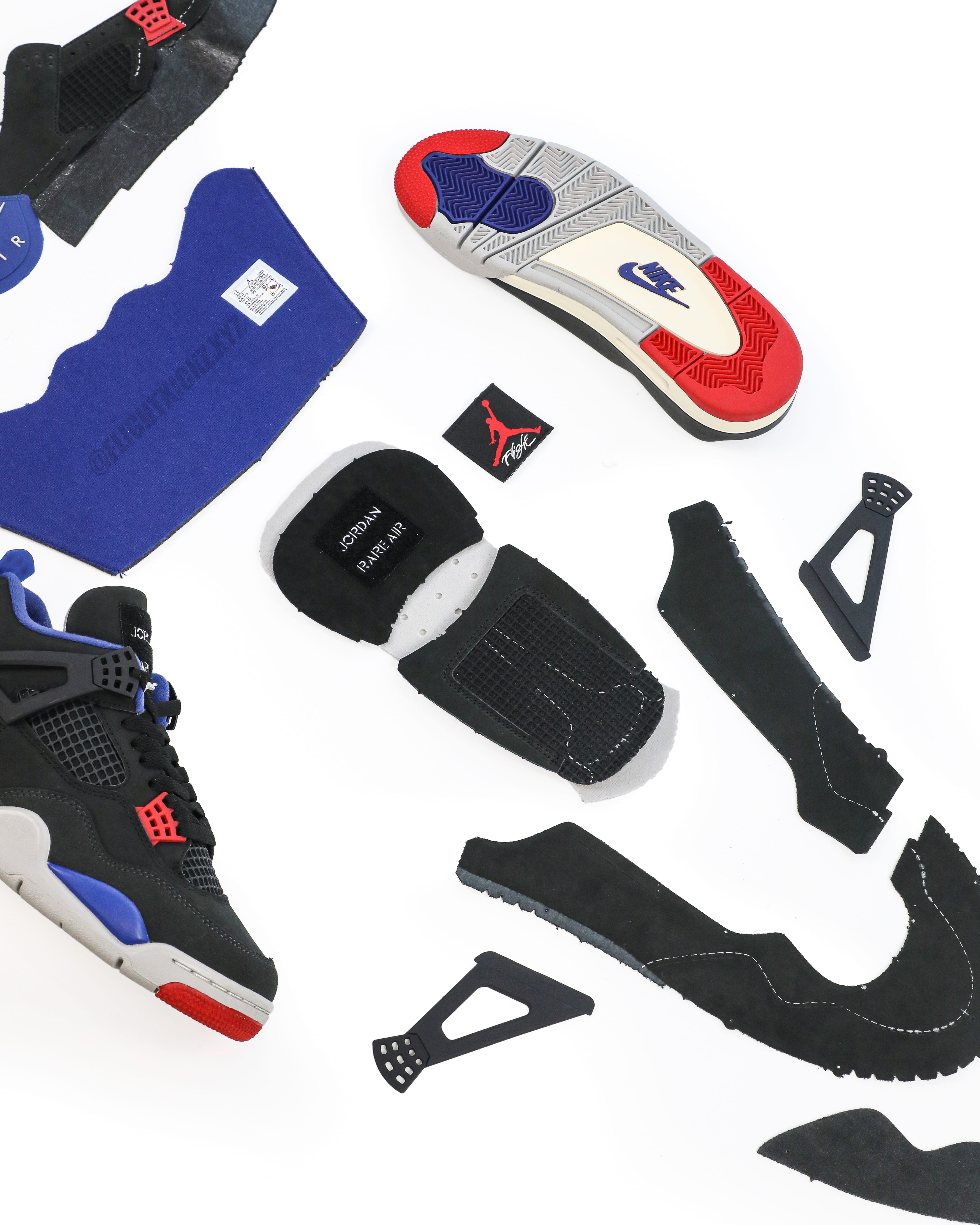 Air Jordan 4 ‘Rare Air’ 2025 (Ln5 A1)