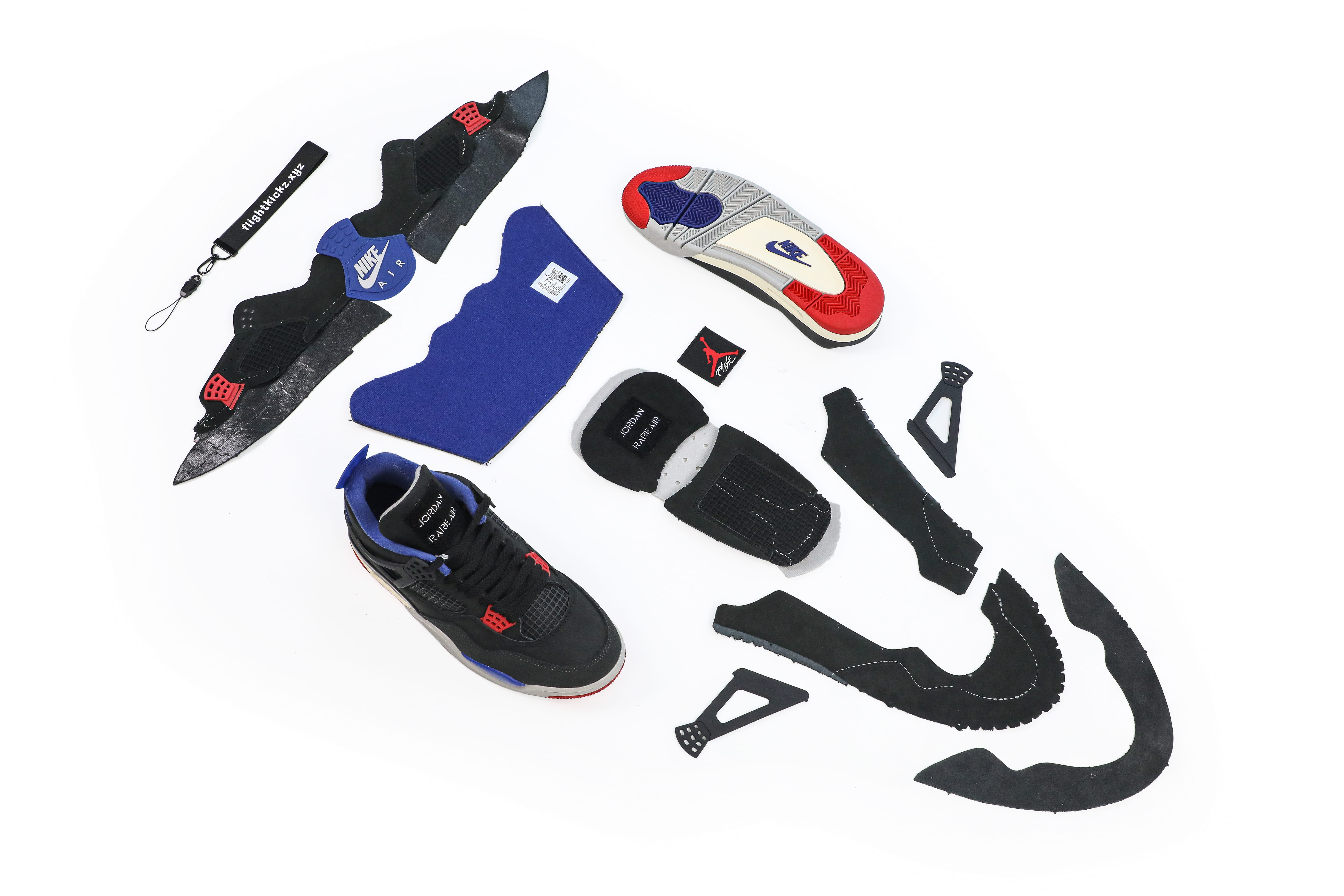 Air Jordan 4 ‘Rare Air’ 2025 (Ln5 A1)