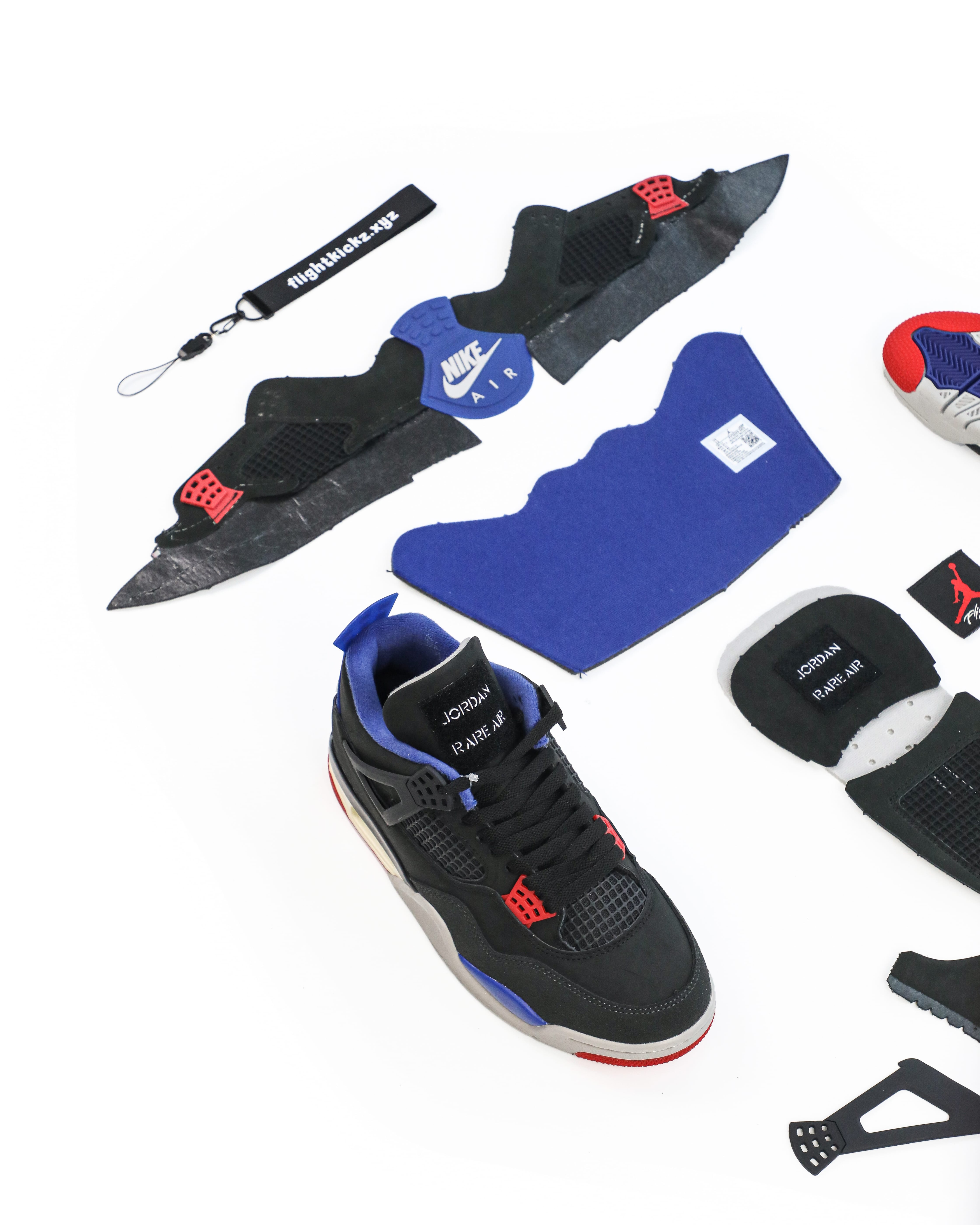 Air Jordan 4 ‘Rare Air’ 2025 (Ln5 A1)