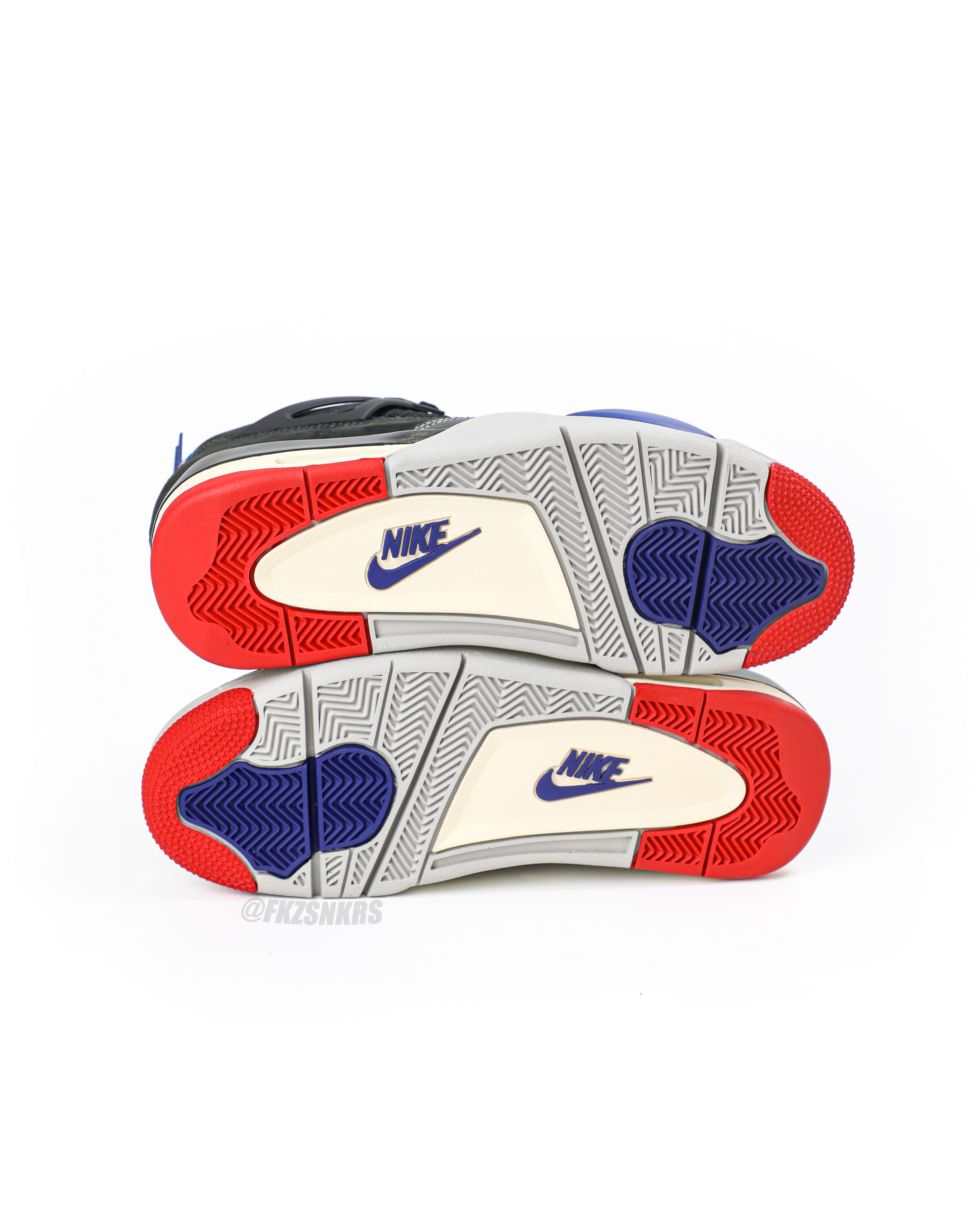 Air Jordan 4 ‘Rare Air’ 2025 (Ln5 A1)