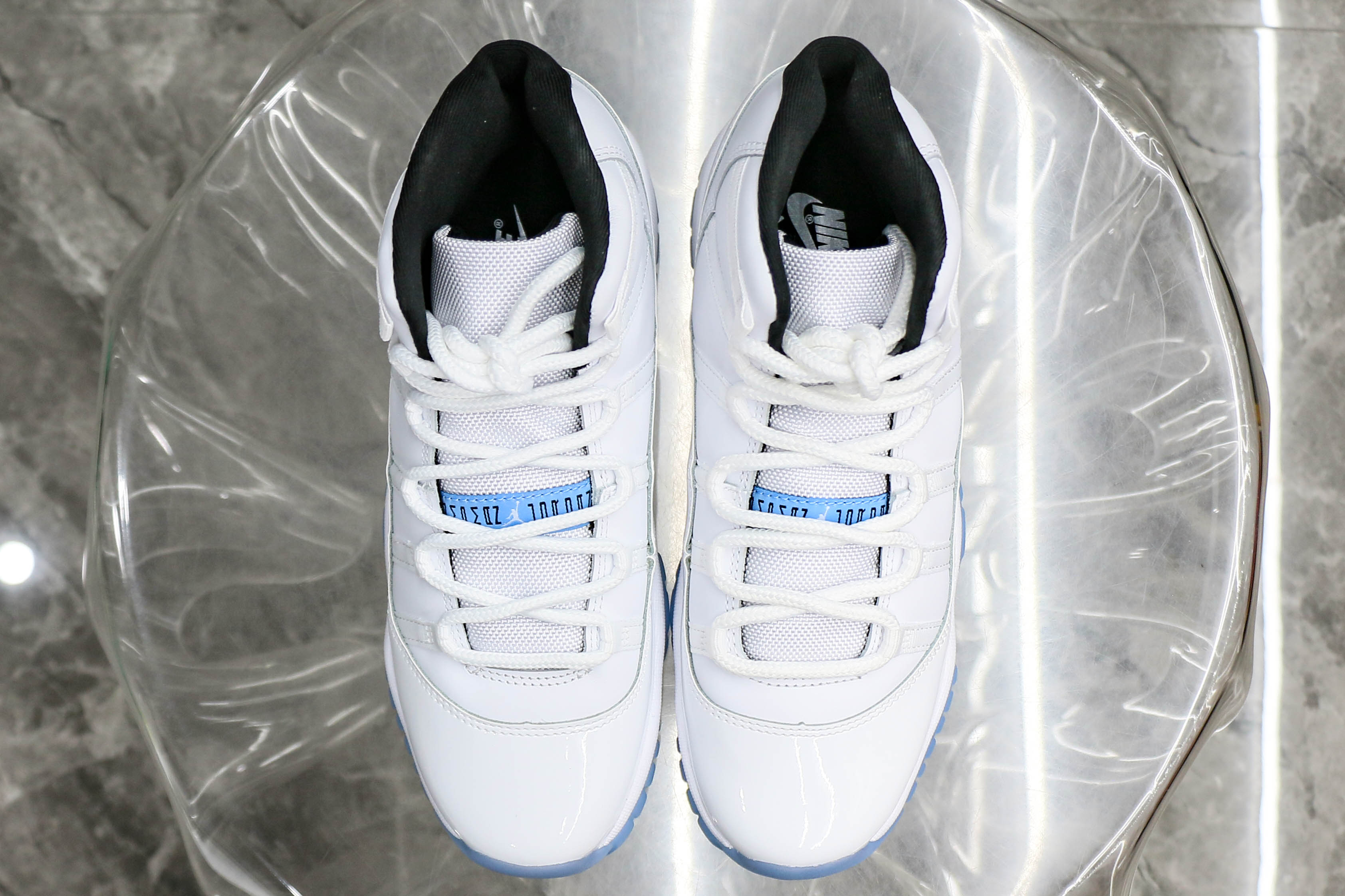 Air Jordan 11 Retro Legend Blue 2024 (Ln5 A1)