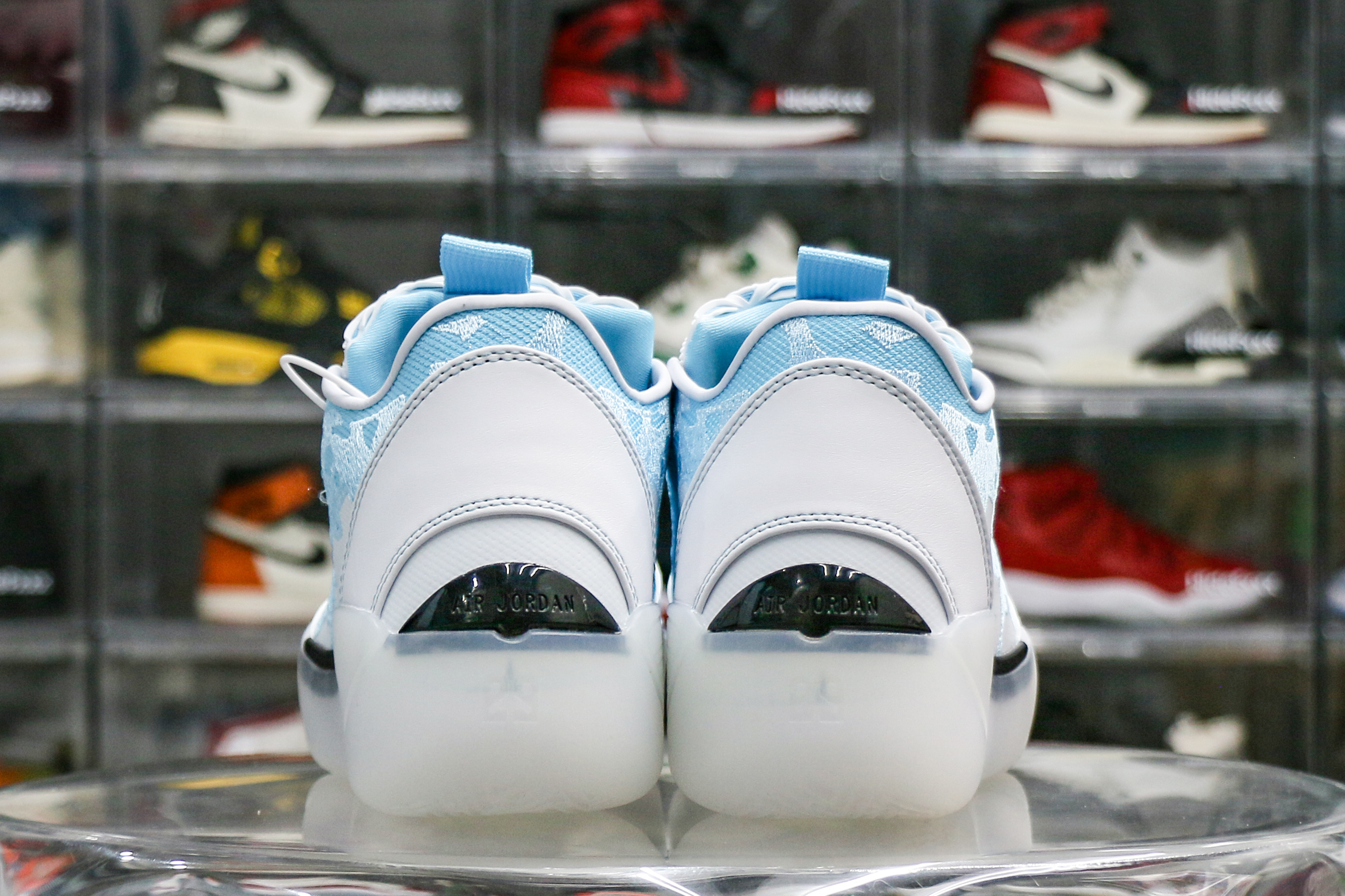 Air Jordan 39 PF Blue