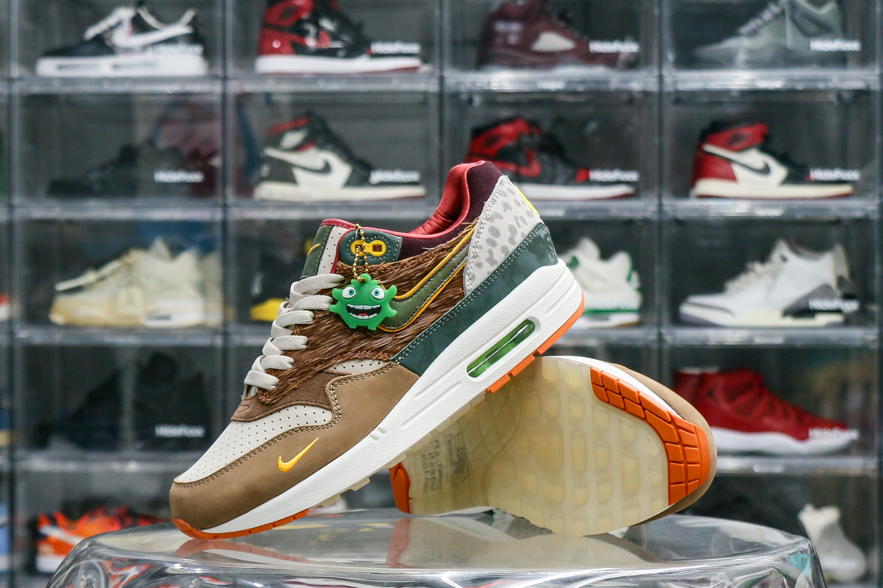 Nike Air Max 1 ’87 Luxe PE University of Oregon