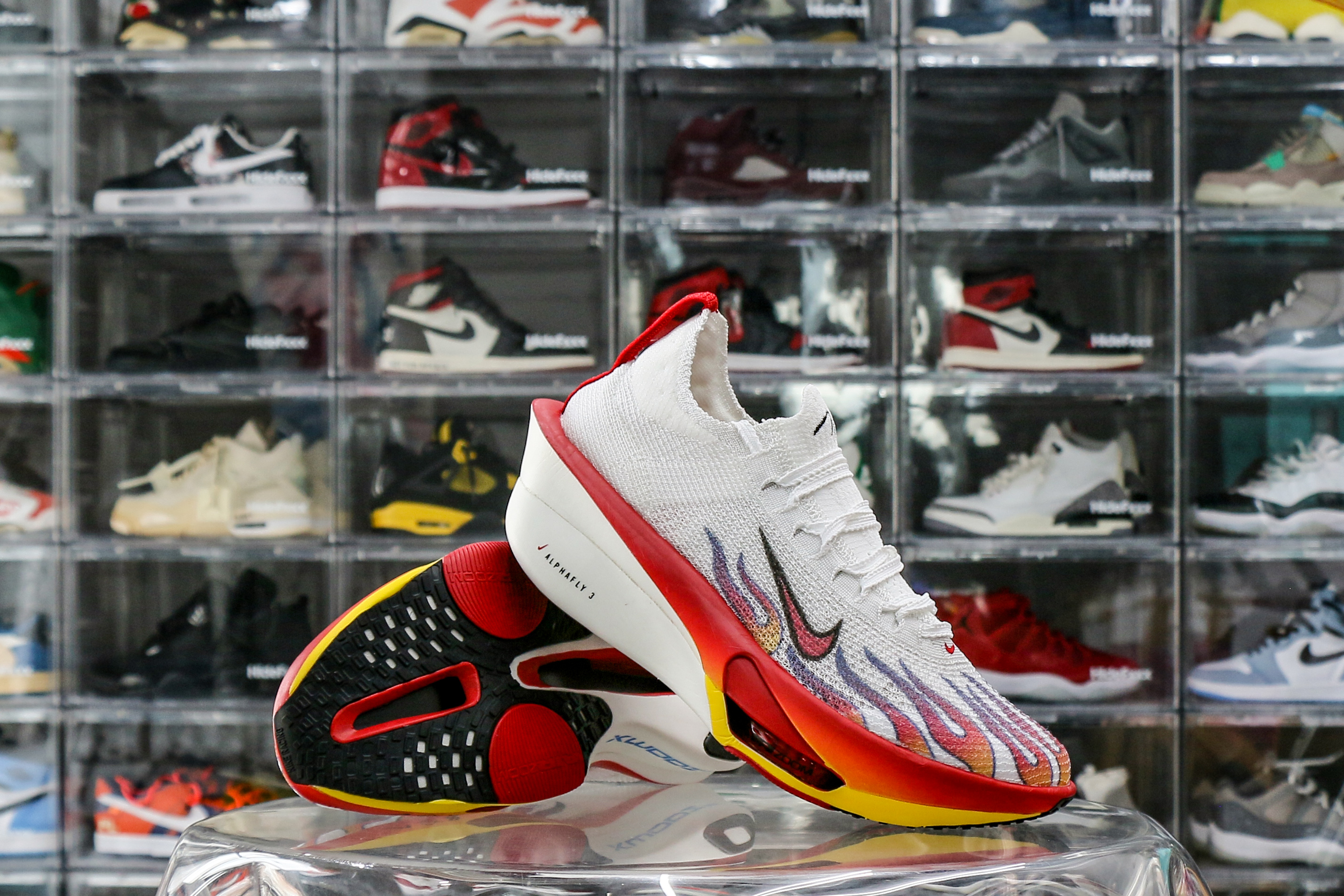 Nike Air Zoom Alphafly Next% 3 Premium Ekiden Pack