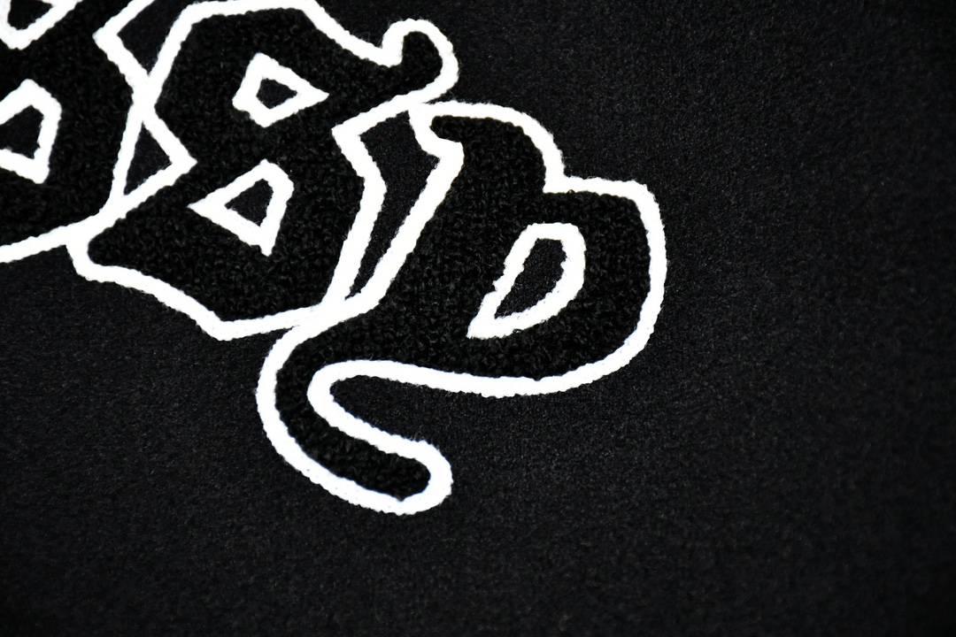 Stussy FW22 Casentino Wool Varsity Jacket