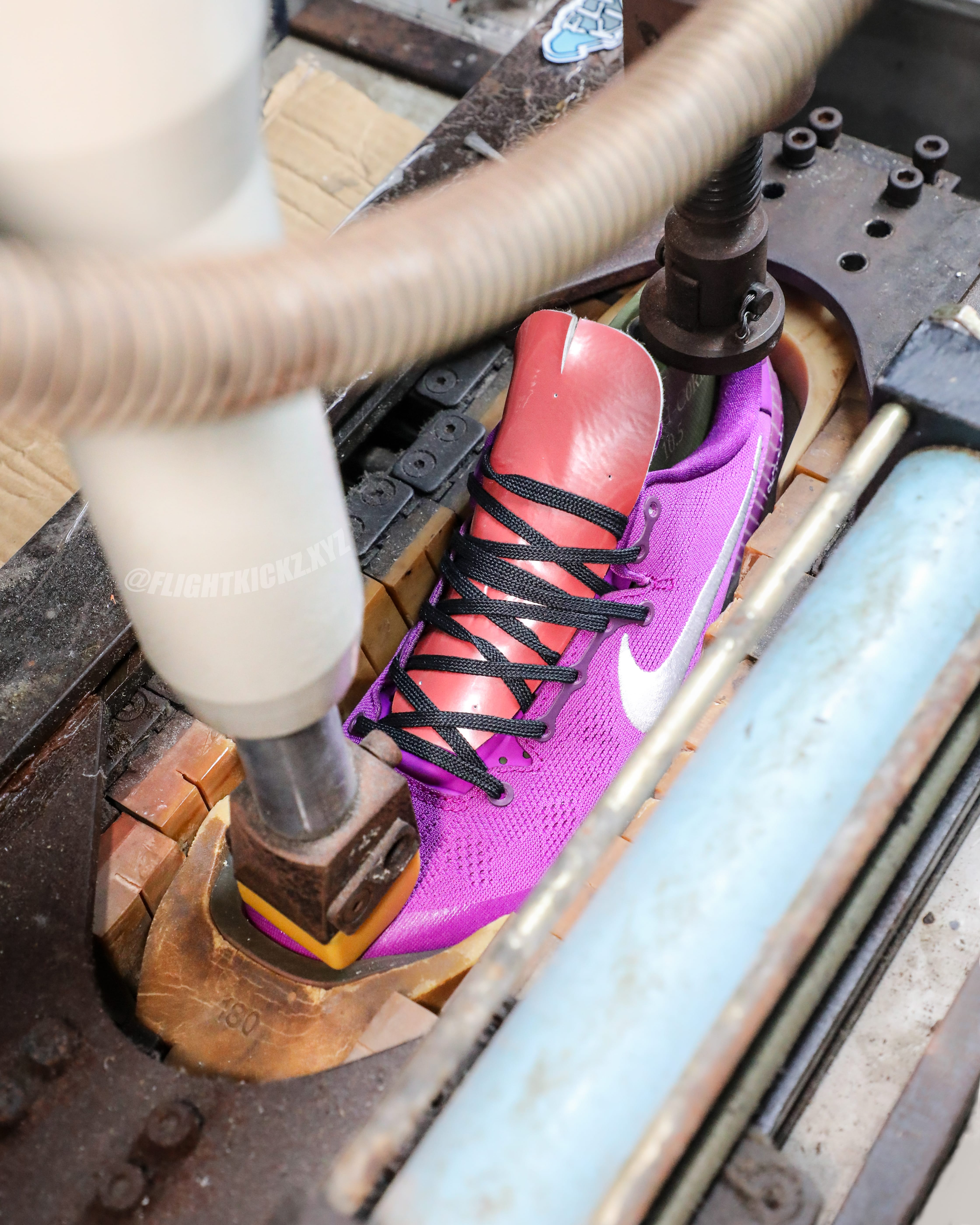 Nike Kobe 8 Protro EYBL 2024（Ln5 A1）