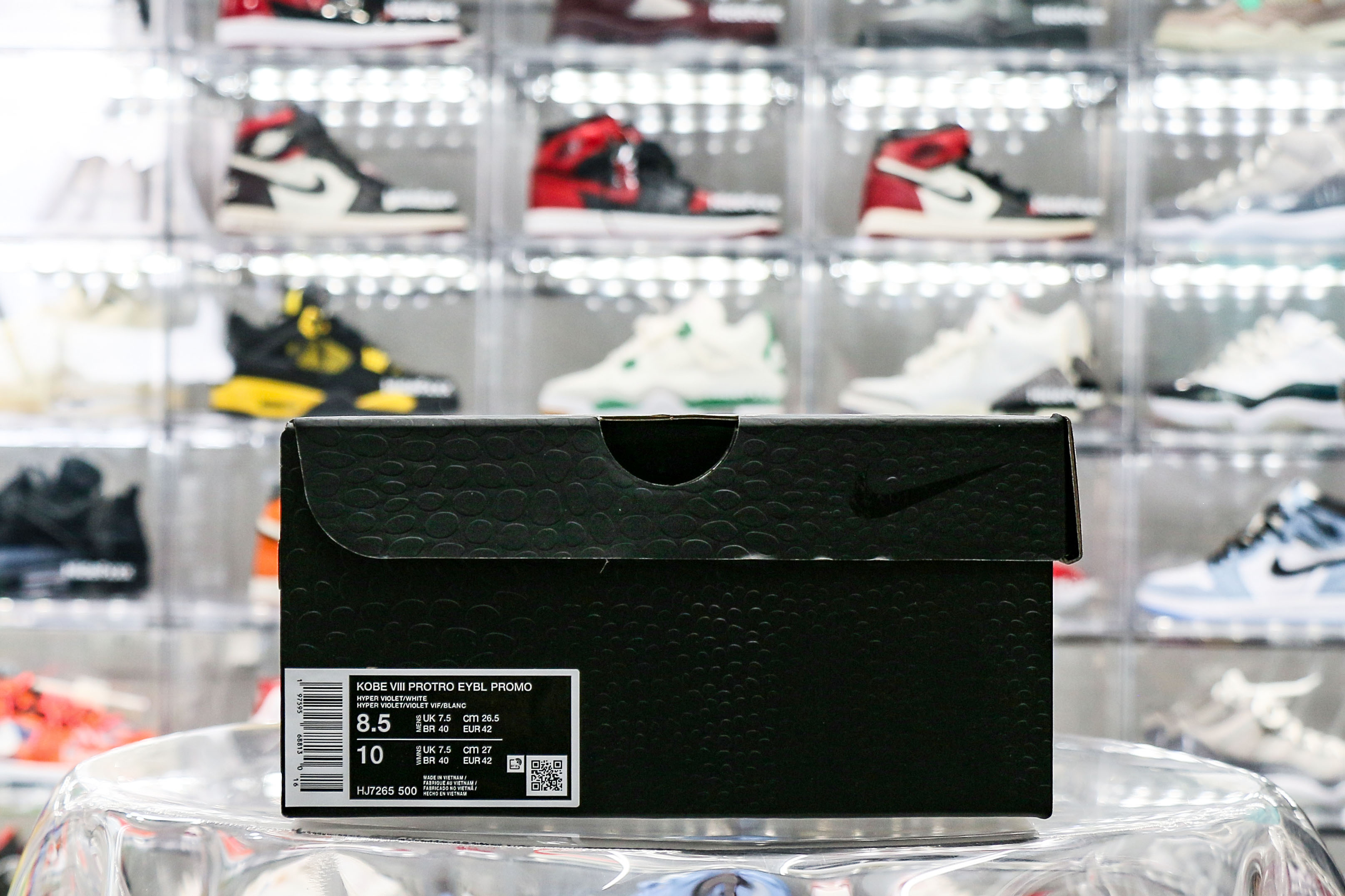 Nike Kobe 8 Protro EYBL 2024（Ln5 A1）