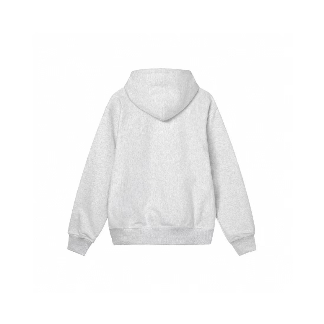 Stussy22SS Crown Crew Neck Pullover Hoodie