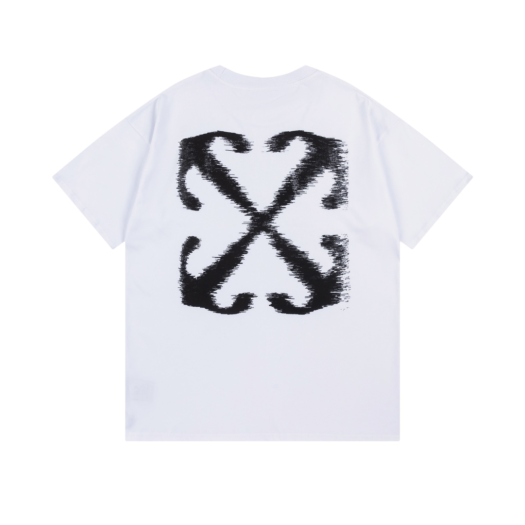 Off-White Sickle Arrow T-Shirt