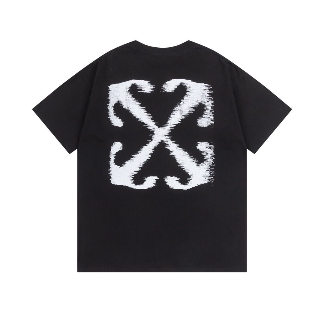 Off-White Sickle Arrow T-Shirt