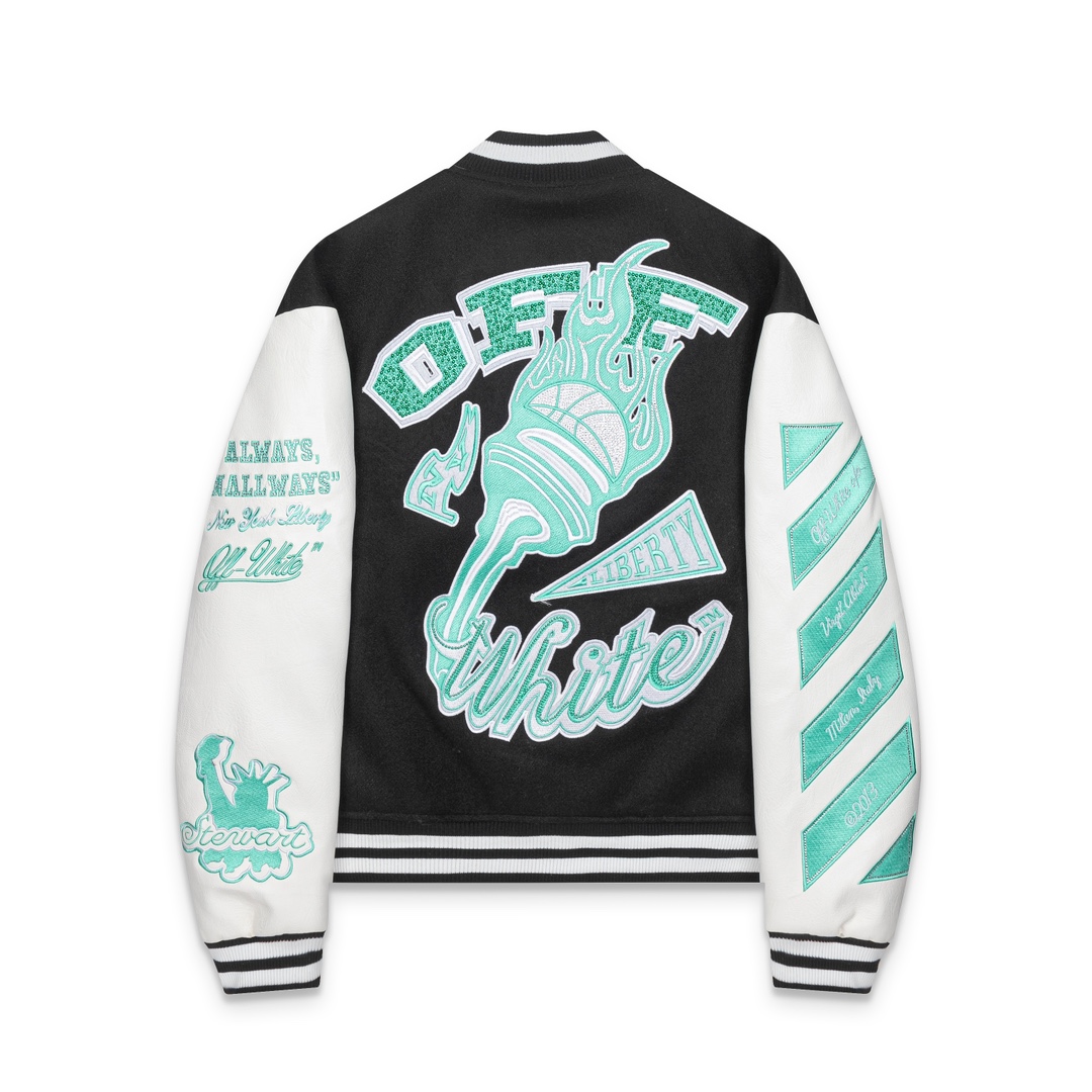 Off-White New York Liberty 2024s Jacket