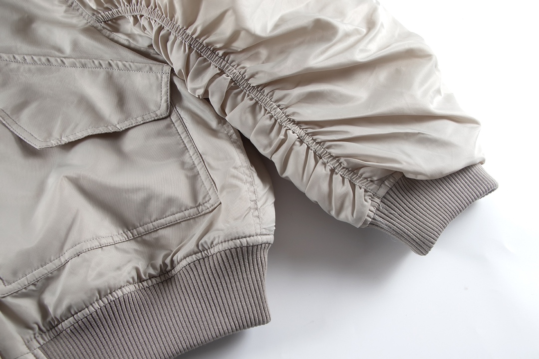 Thug C1ub ‘A Wingless Bird’ Bomber Jacket