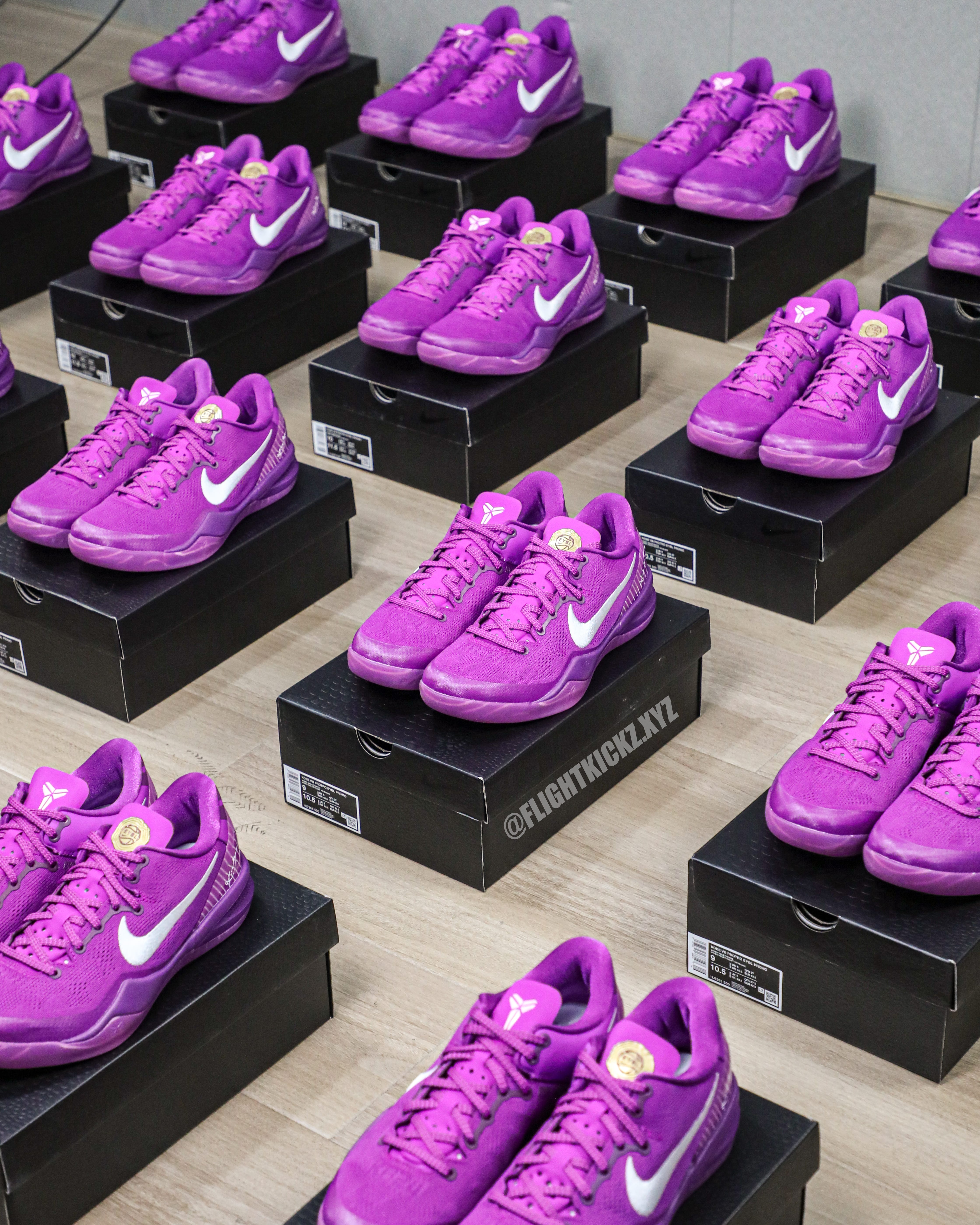 Nike Kobe 8 Protro EYBL 2024（Ln5 A1）