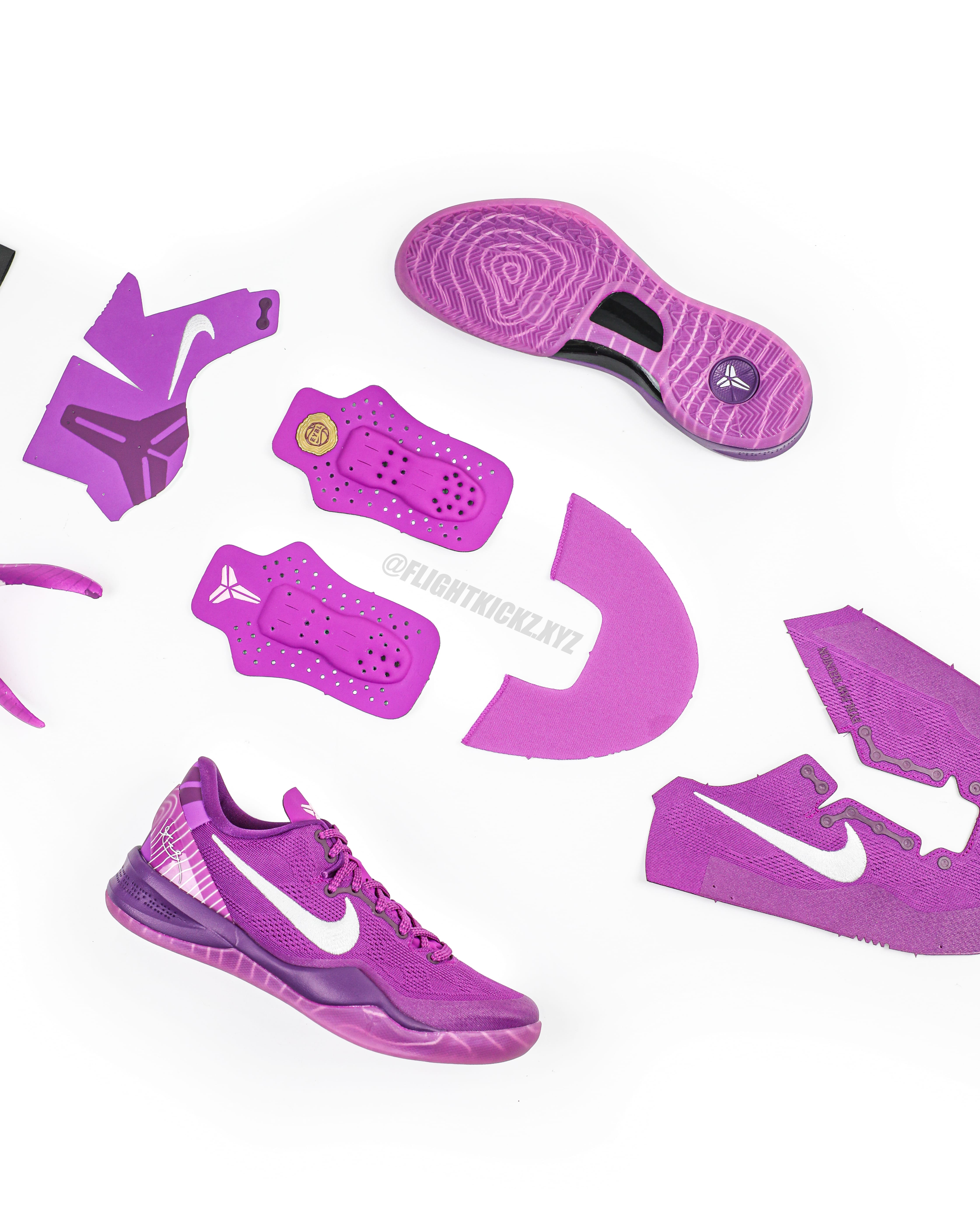 Nike Kobe 8 Protro EYBL 2024（Ln5 A1）