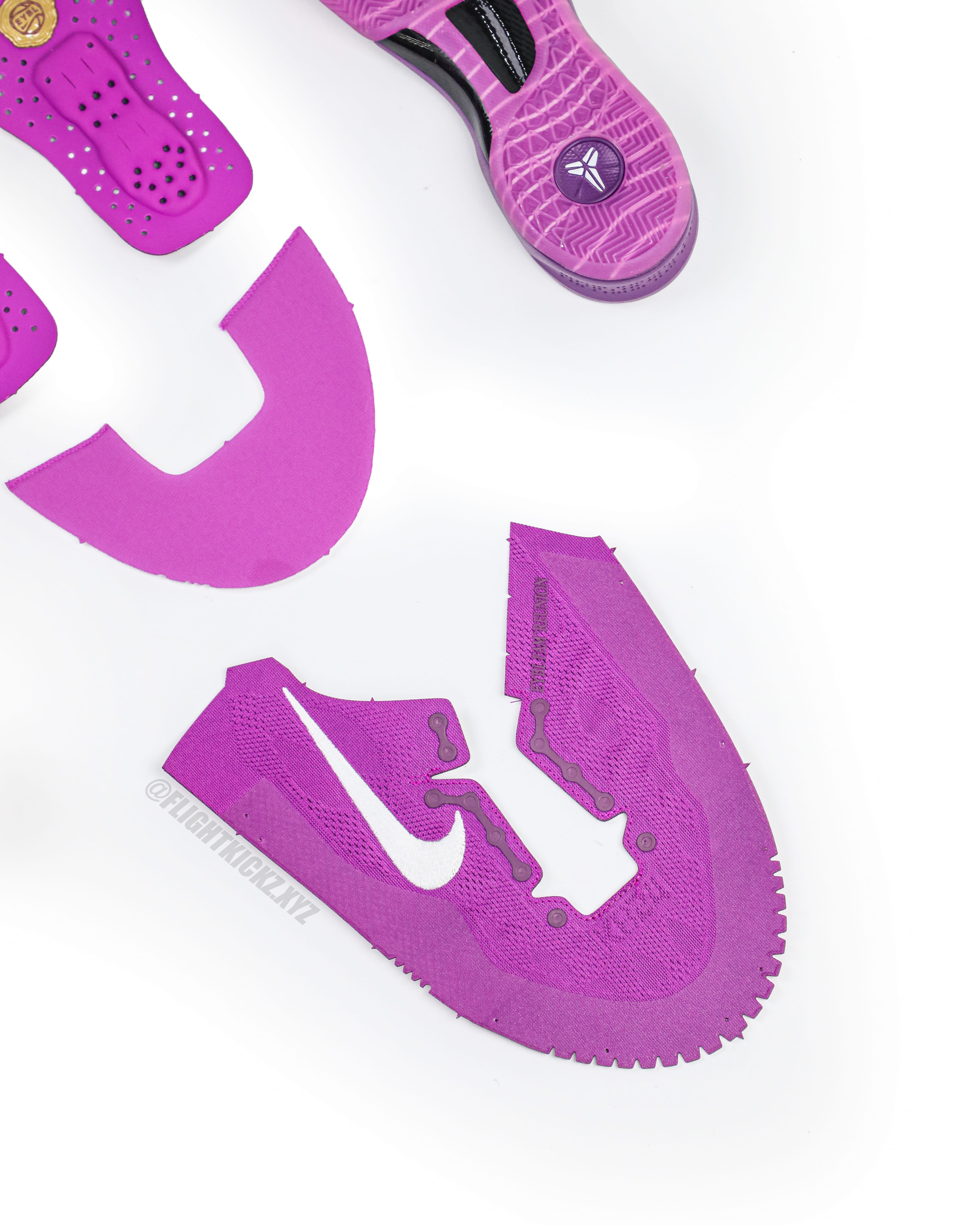 Nike Kobe 8 Protro EYBL 2024（Ln5 A1）