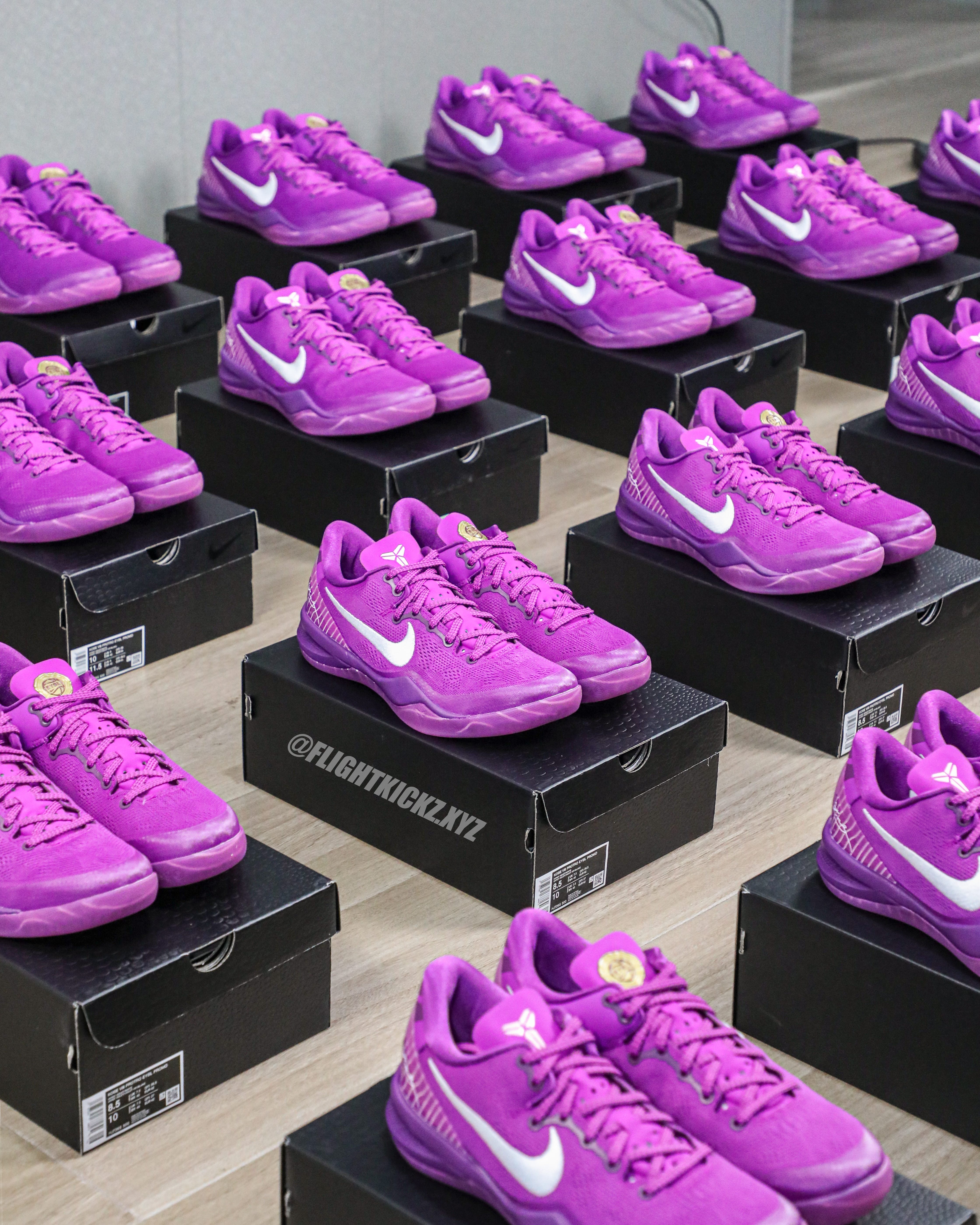 Nike Kobe 8 Protro EYBL 2024（Ln5 A1）