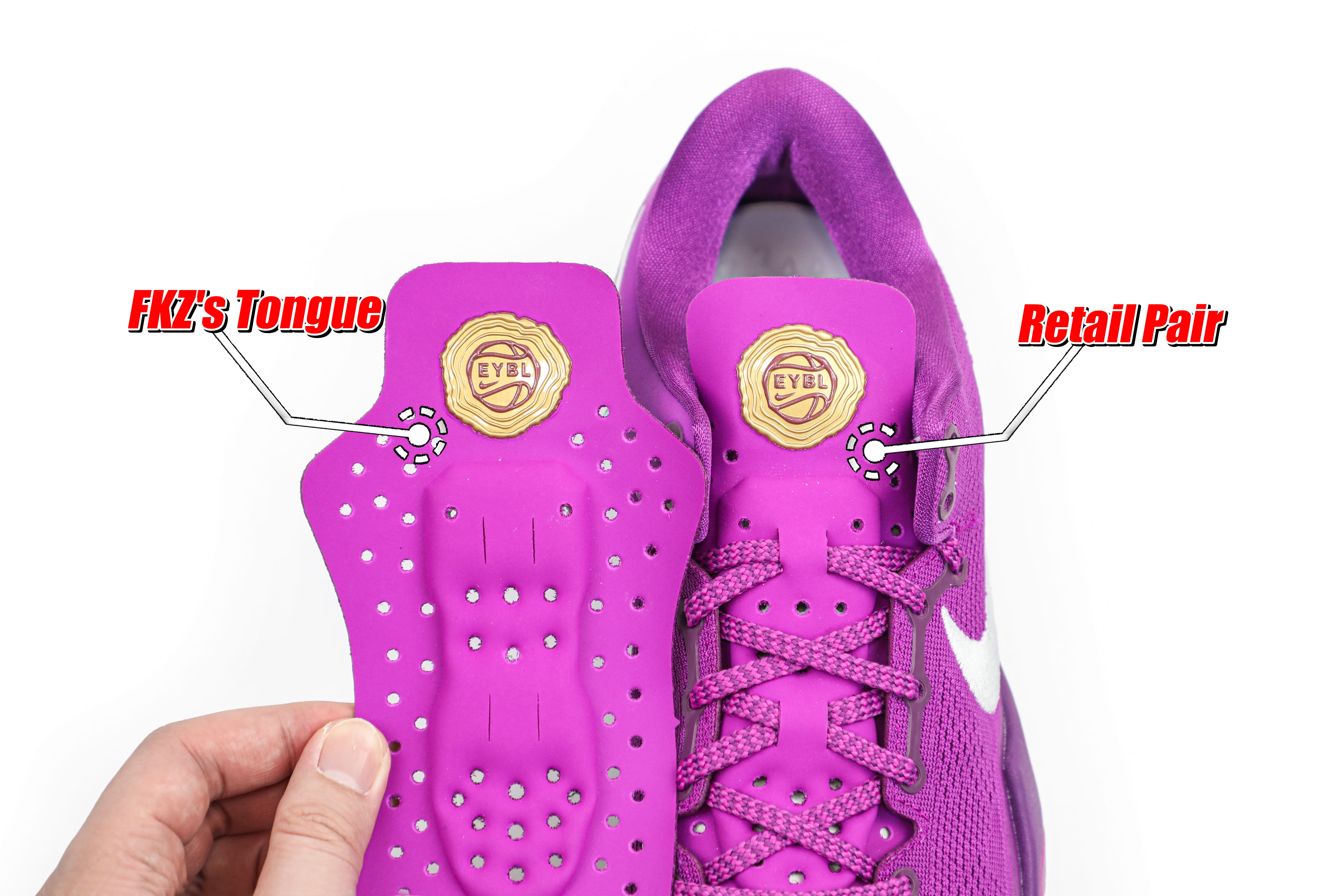 Nike Kobe 8 Protro EYBL 2024（Ln5 A1）