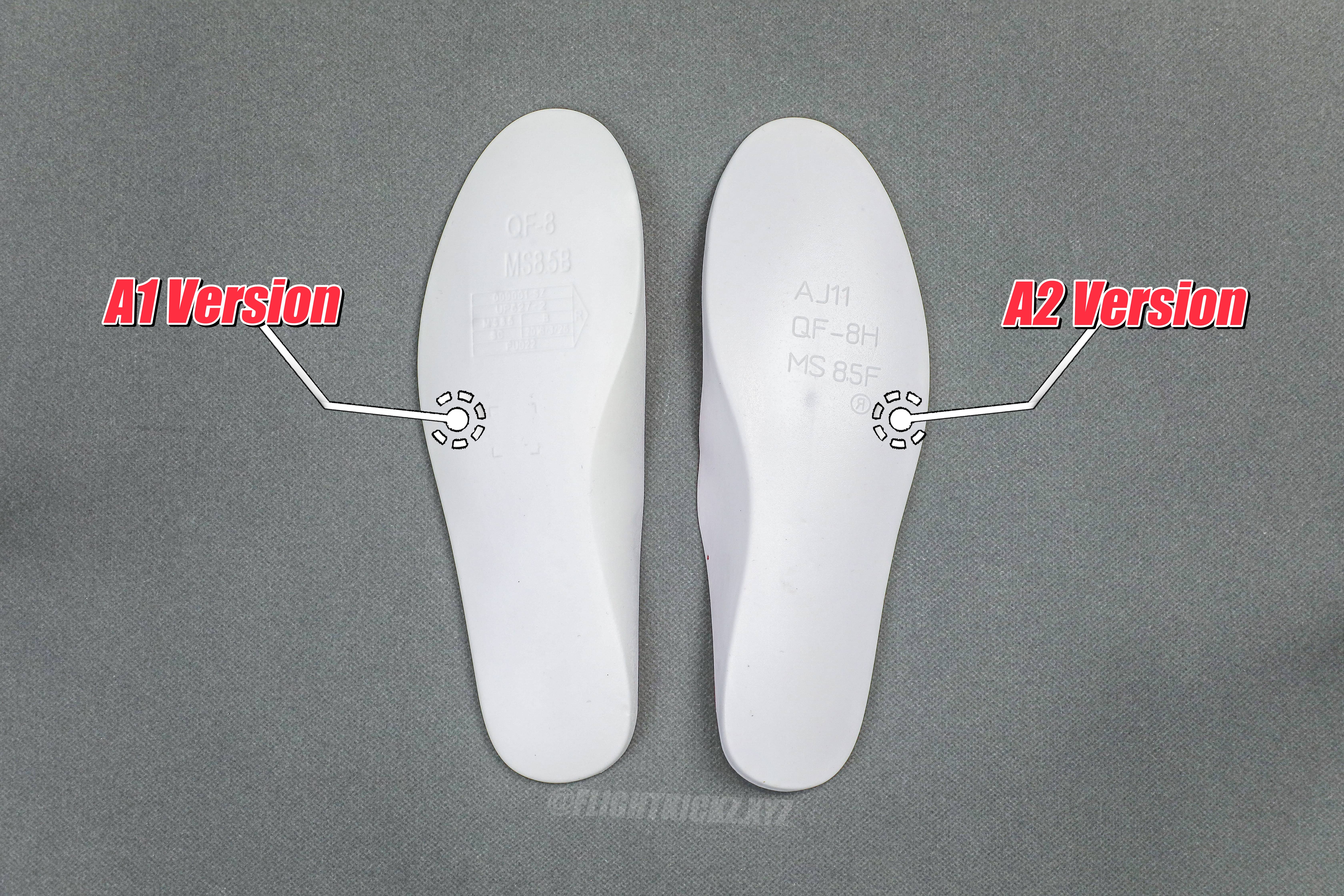 Air Jordan 4 Retro Bred Reimagined 2024 (LN5 A1 Batch)