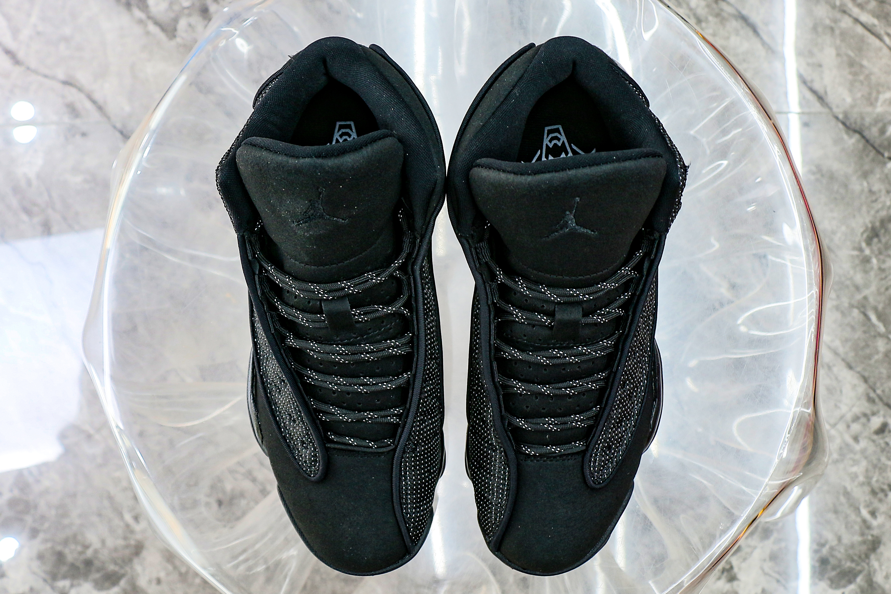 Air Jordan 13 Retro Black Cat (Ln5 A1)