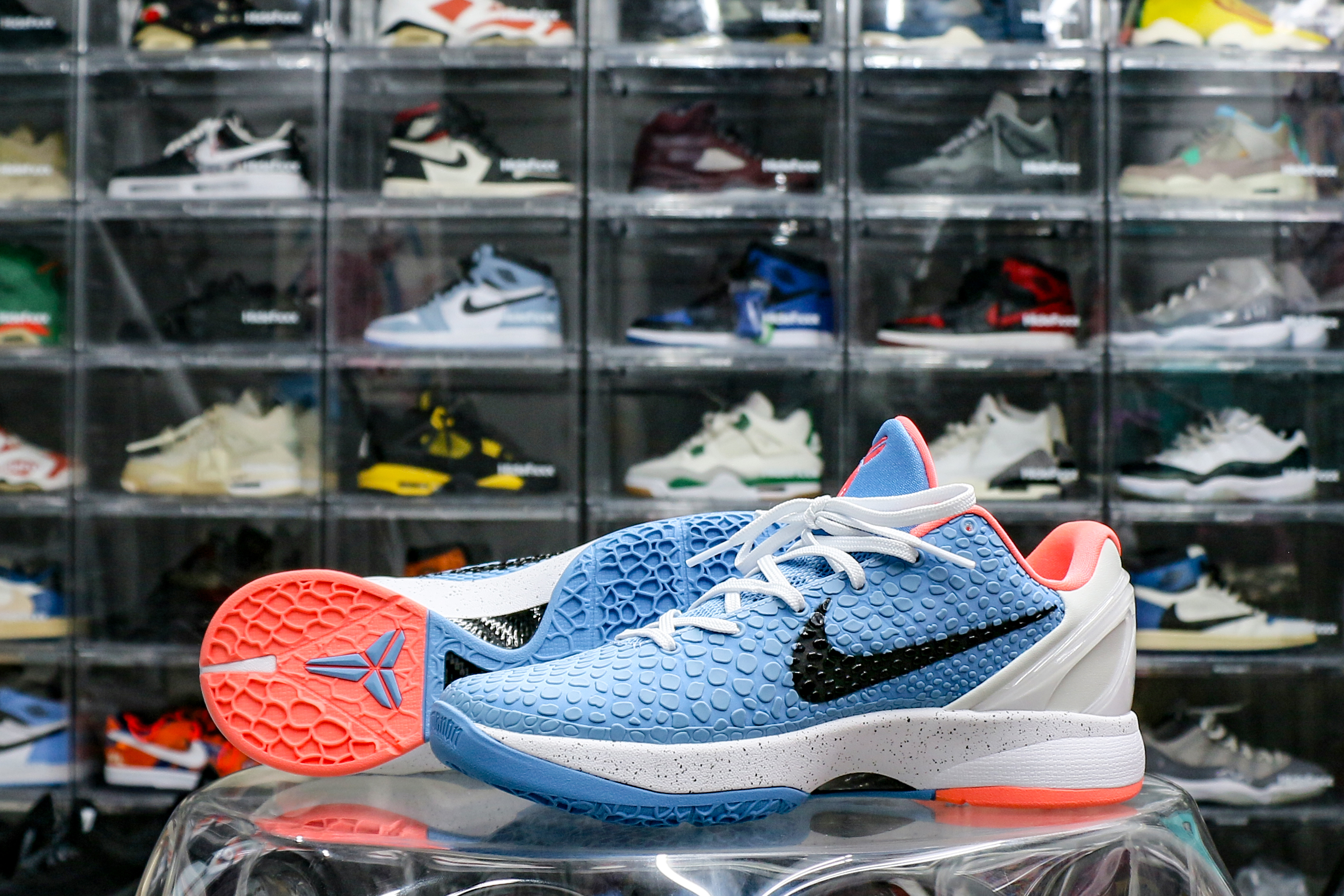 Nike Kobe 6 Ja Morant PE（Ln5 A1）