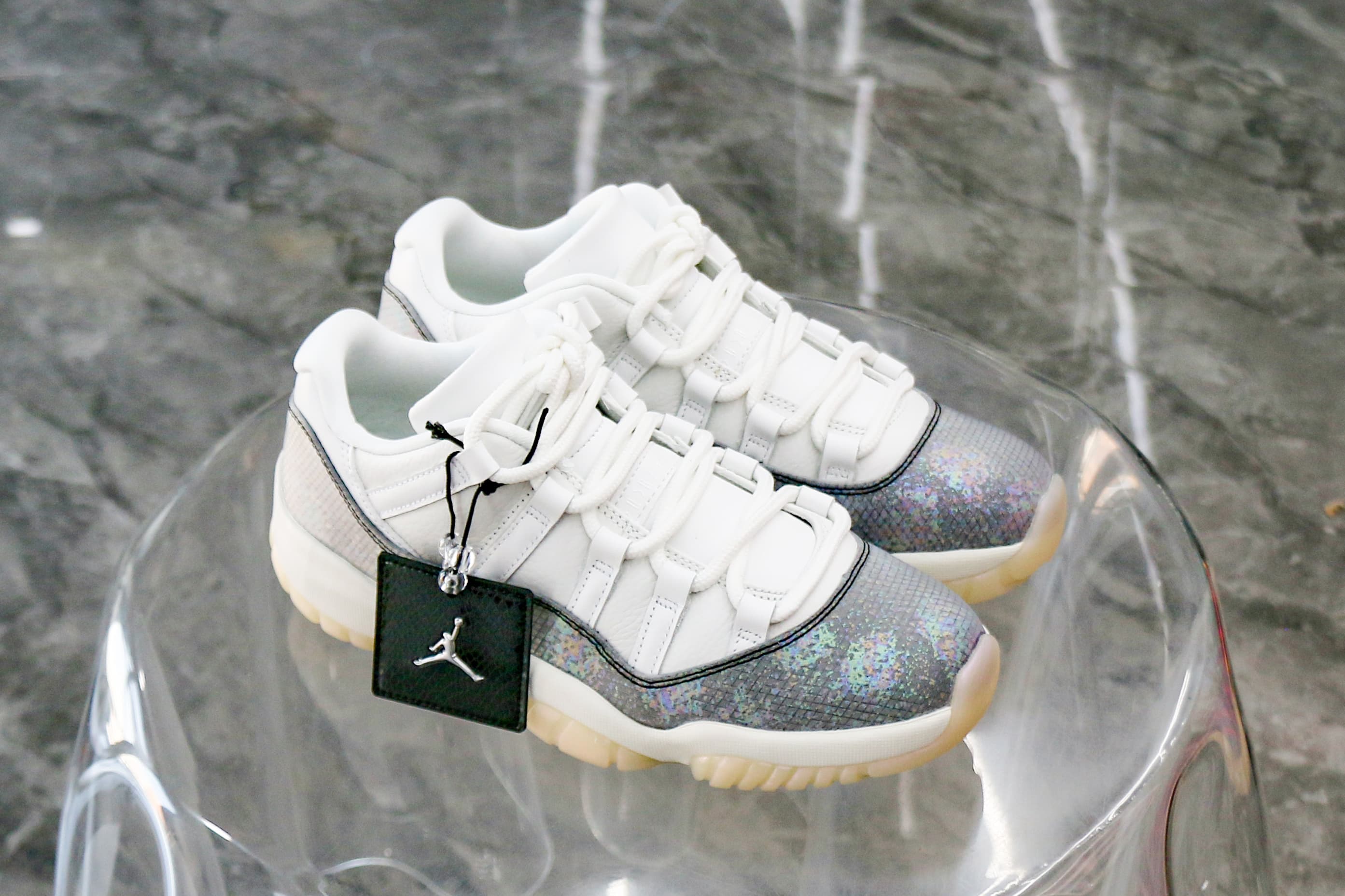 Air Jordan 11 Retro Low CNY 2025