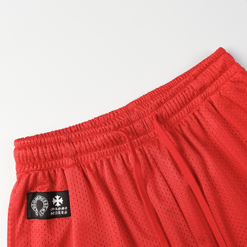 Chr0me Hearts Matty Boy Mesh Warm Up Shorts